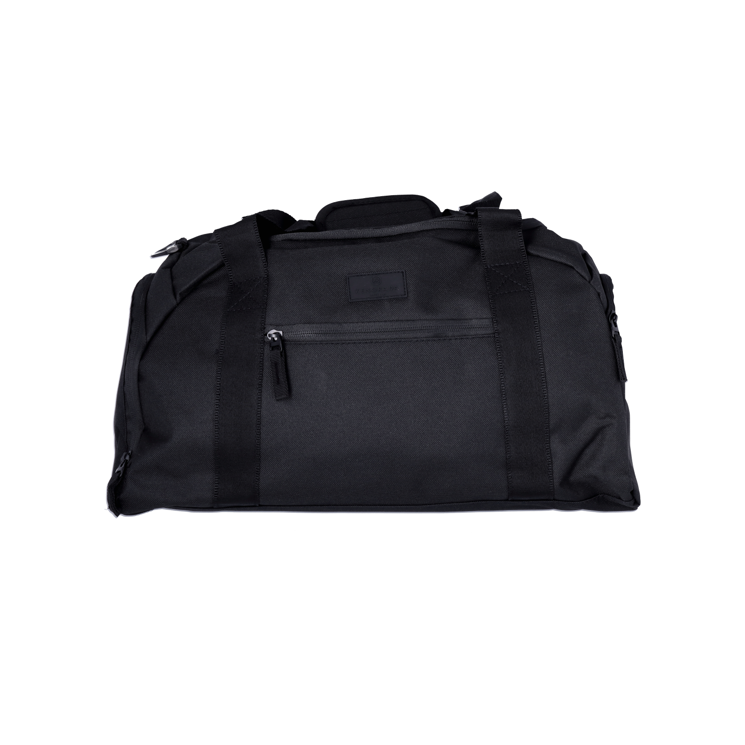 KENO-RADA-Rainbow-Duffle-S-blk_1 KENORADA Rainbow Duffle S