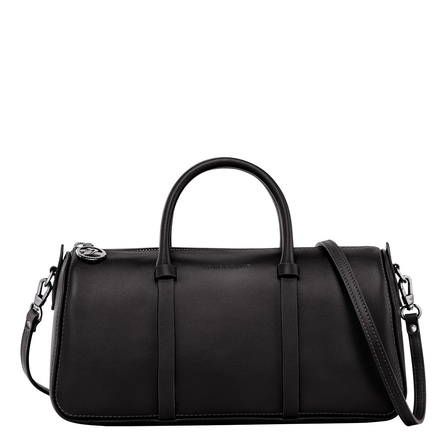 Longchamp_Daylong-Handtasche-M-10271-HFK-001_black-1 Longchamp Daylong Handtasche M