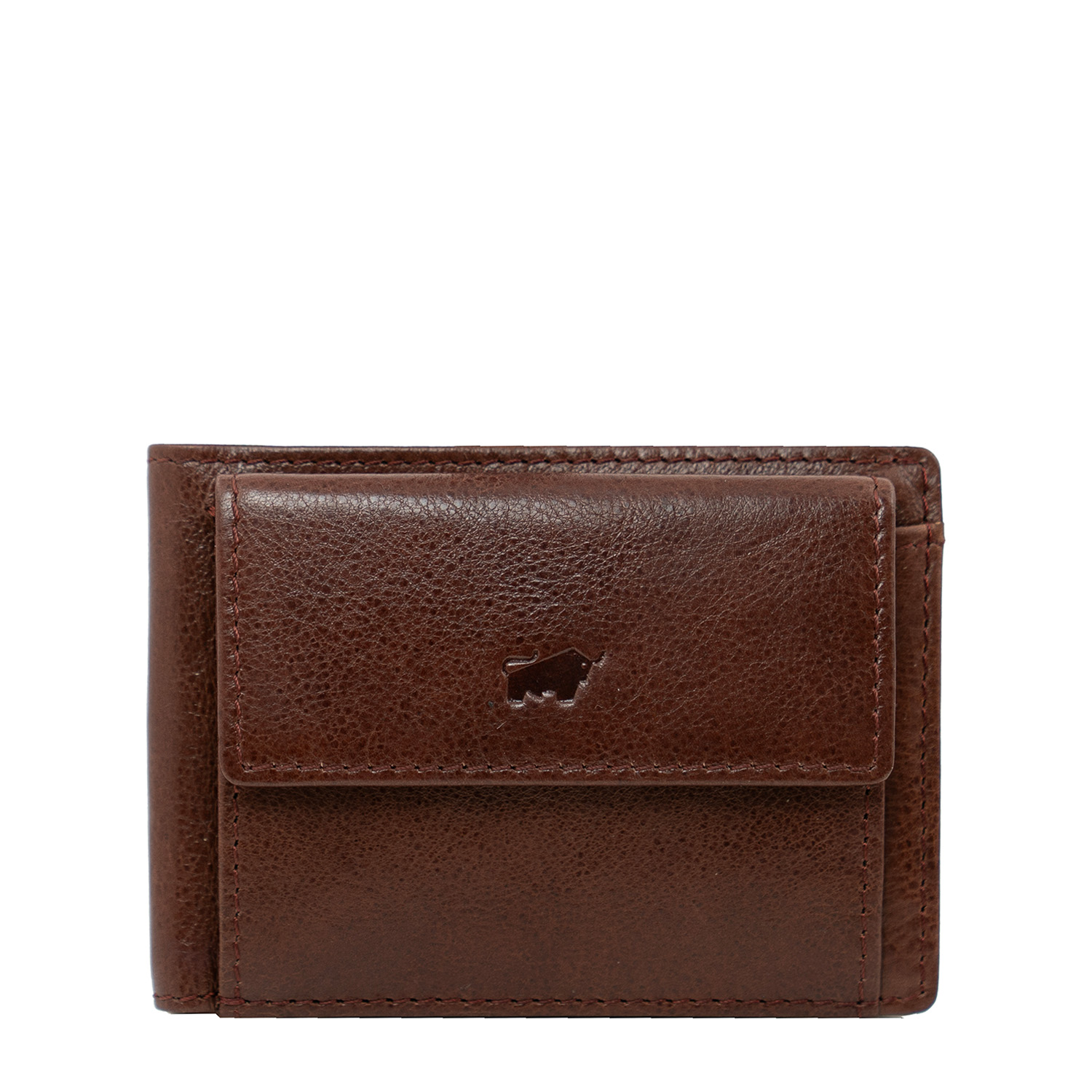 Braun-B-ffel_AREZZO-RFID-Geldb-rse-S-6CS_81424-682-060_tabak Braun Büffel AREZZO RFID Geldbörse S 6CS