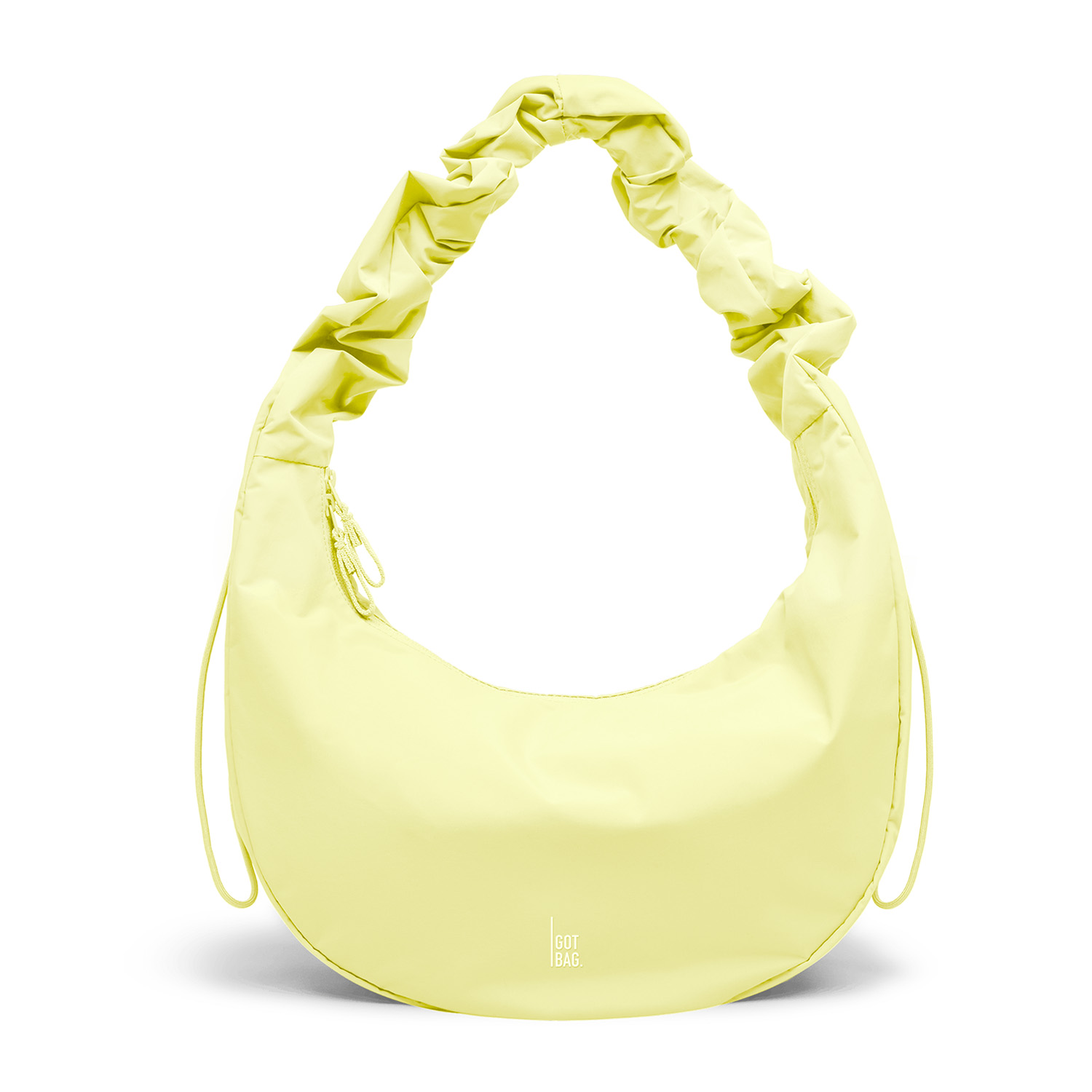 GOT BAG Moon Bag Ruffle Large