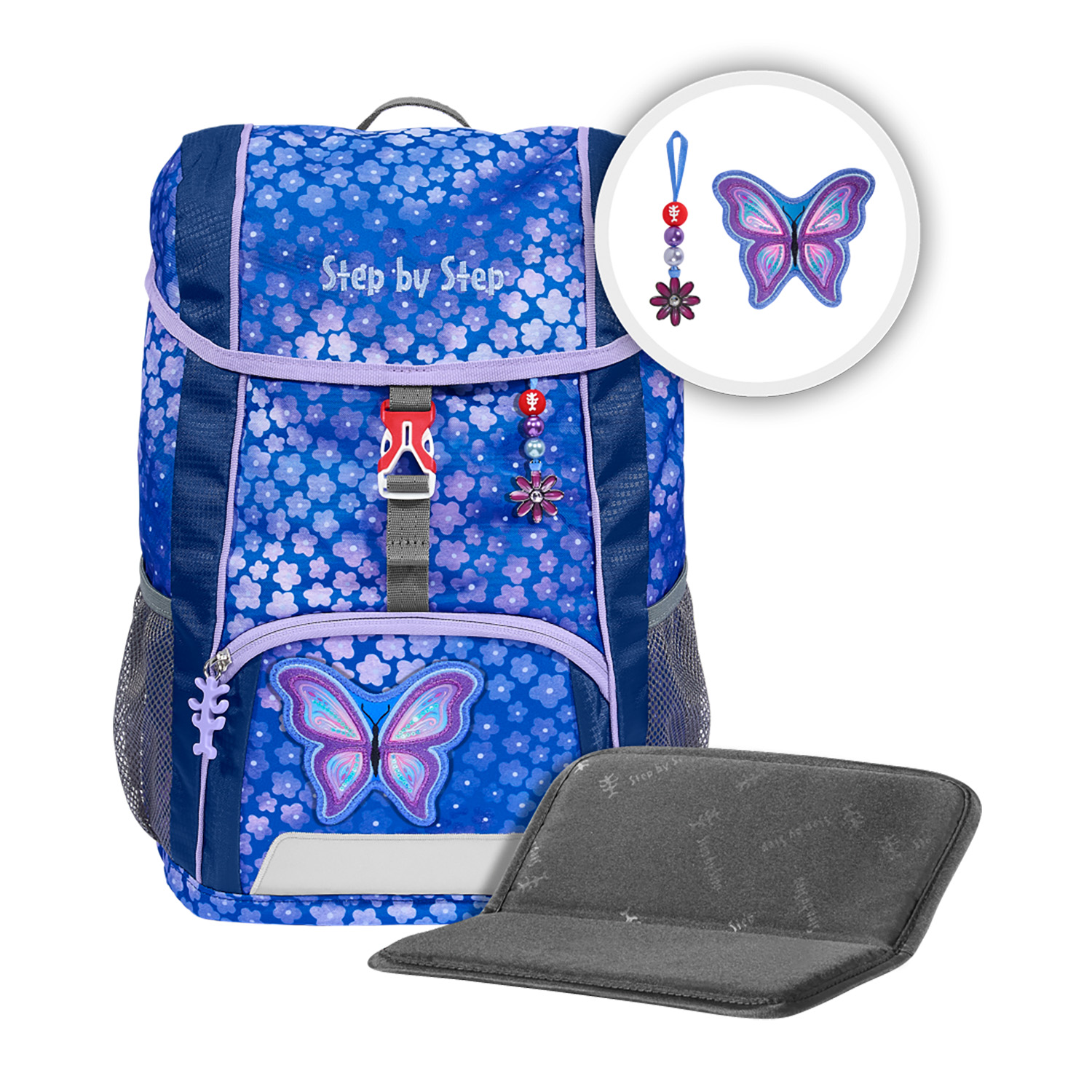 Step by Step KID Rucksack-Set Step by Step KID Rucksack-Set