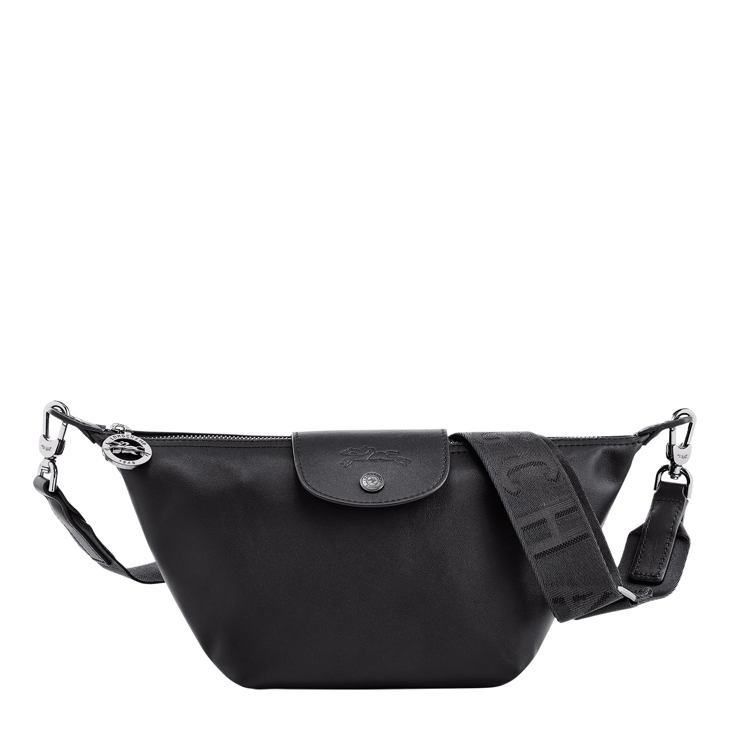 Longchamp_Le-Pliage-Xtra-10212-987-001_black-1 Longchamp Le Pliage Xtra Schultertasche XS