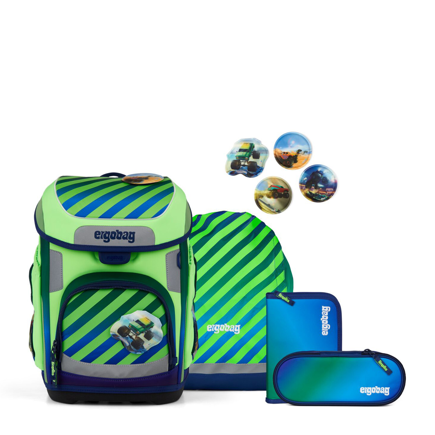 ergobag Cubo Neo ergobag Cubo Neo