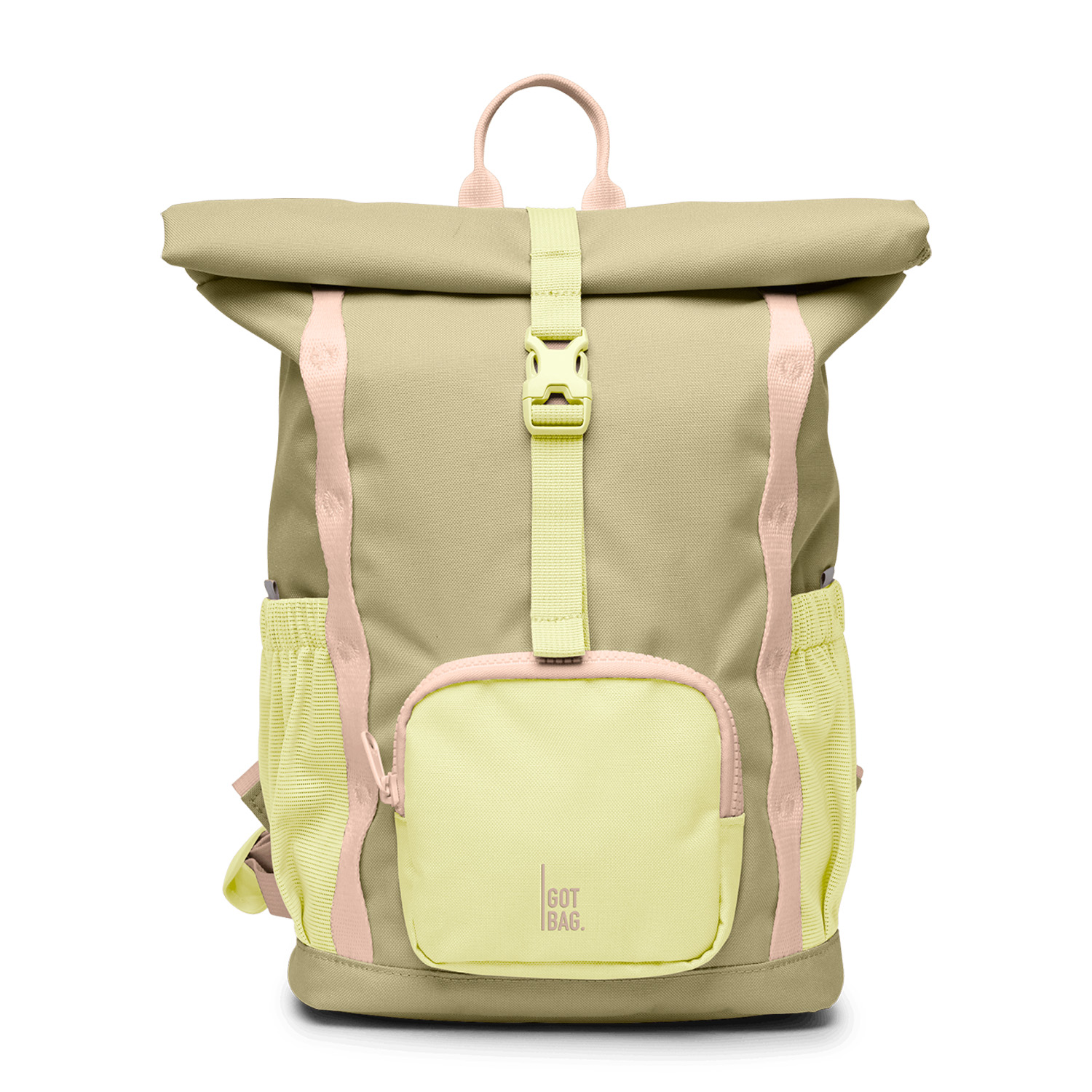 GOT BAG Kids Adventure Rolltop Multi