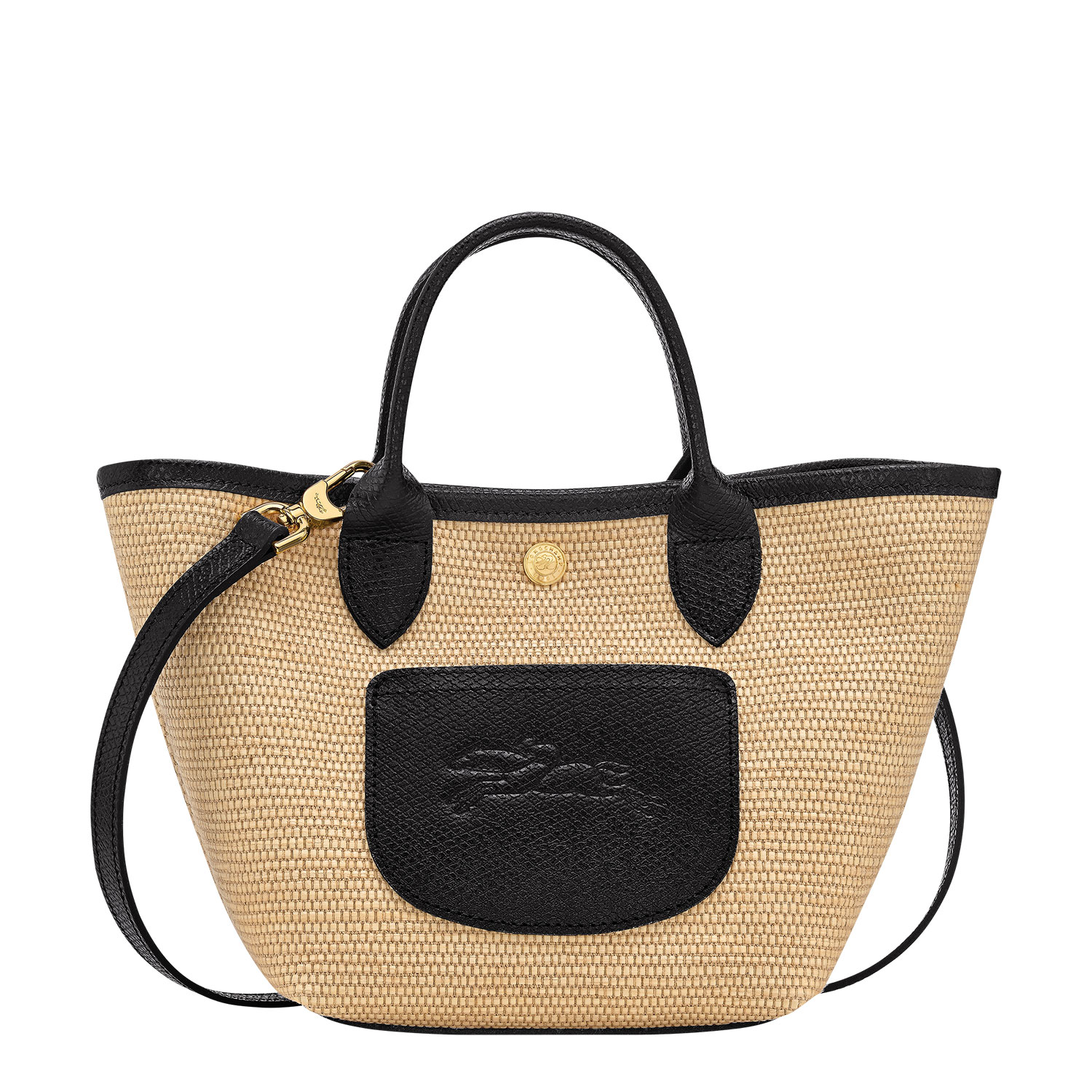 Longchamp Le Panier Pliage Umhängetasche XS Longchamp Le Panier Pliage Umhängetasche XS