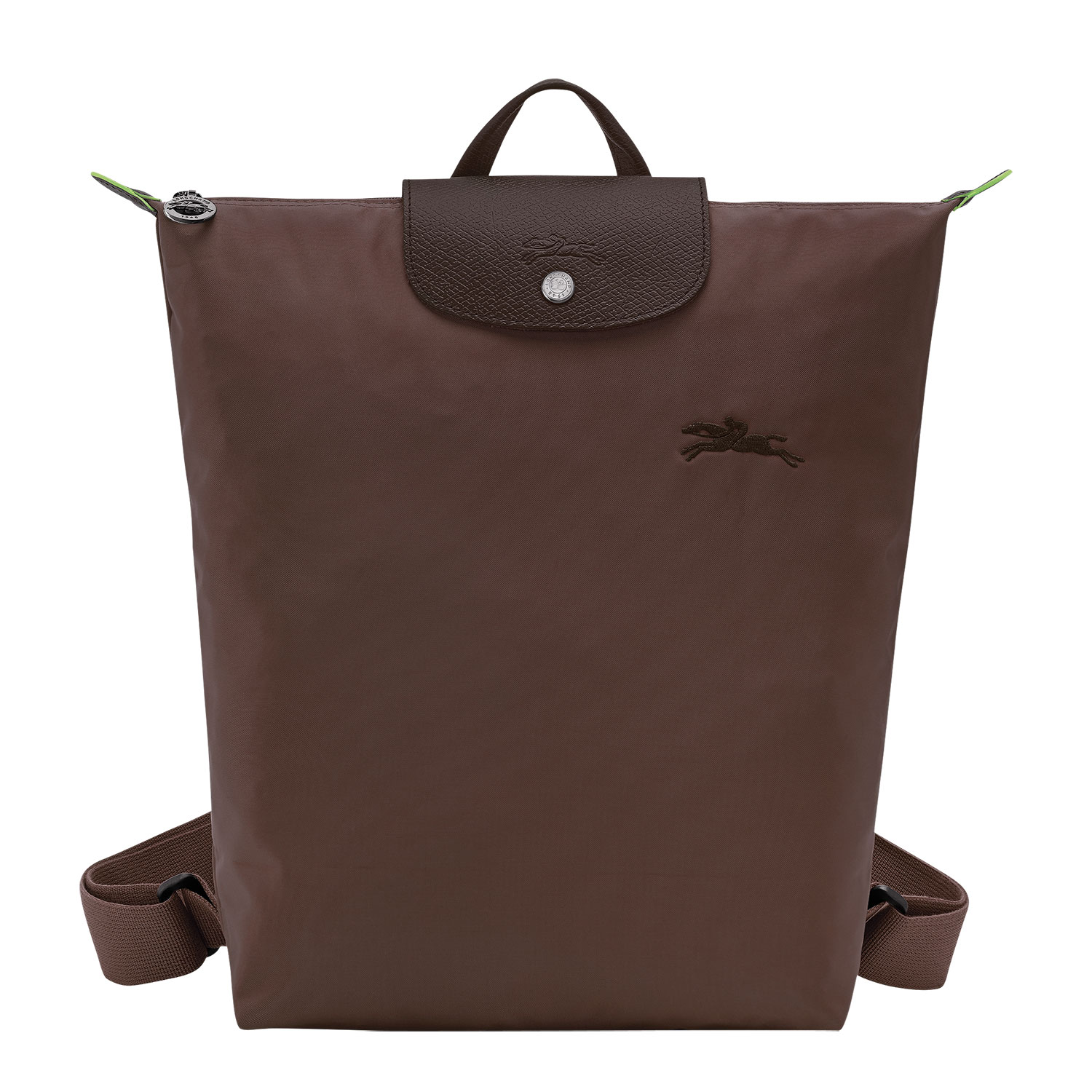 Longchamp Le Pliage Green Rucksack