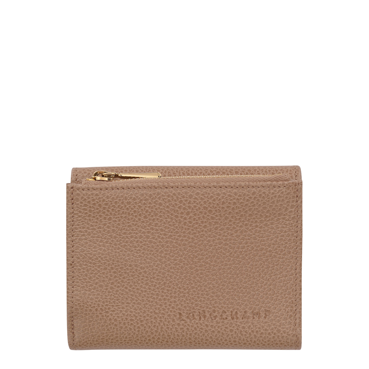 Longchamp Le Foulonné Börse im Kompaktformat