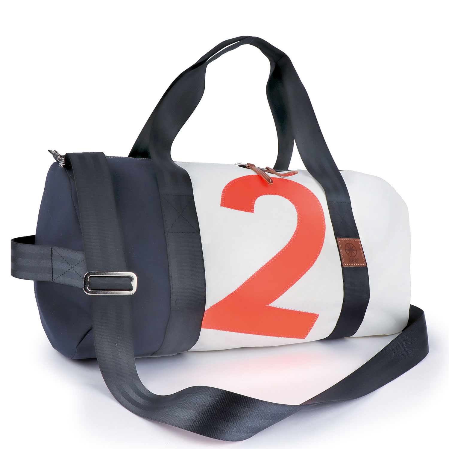 360-_Pirat-2311_weiss-blau-Zahl-orange-1 360° Pirat