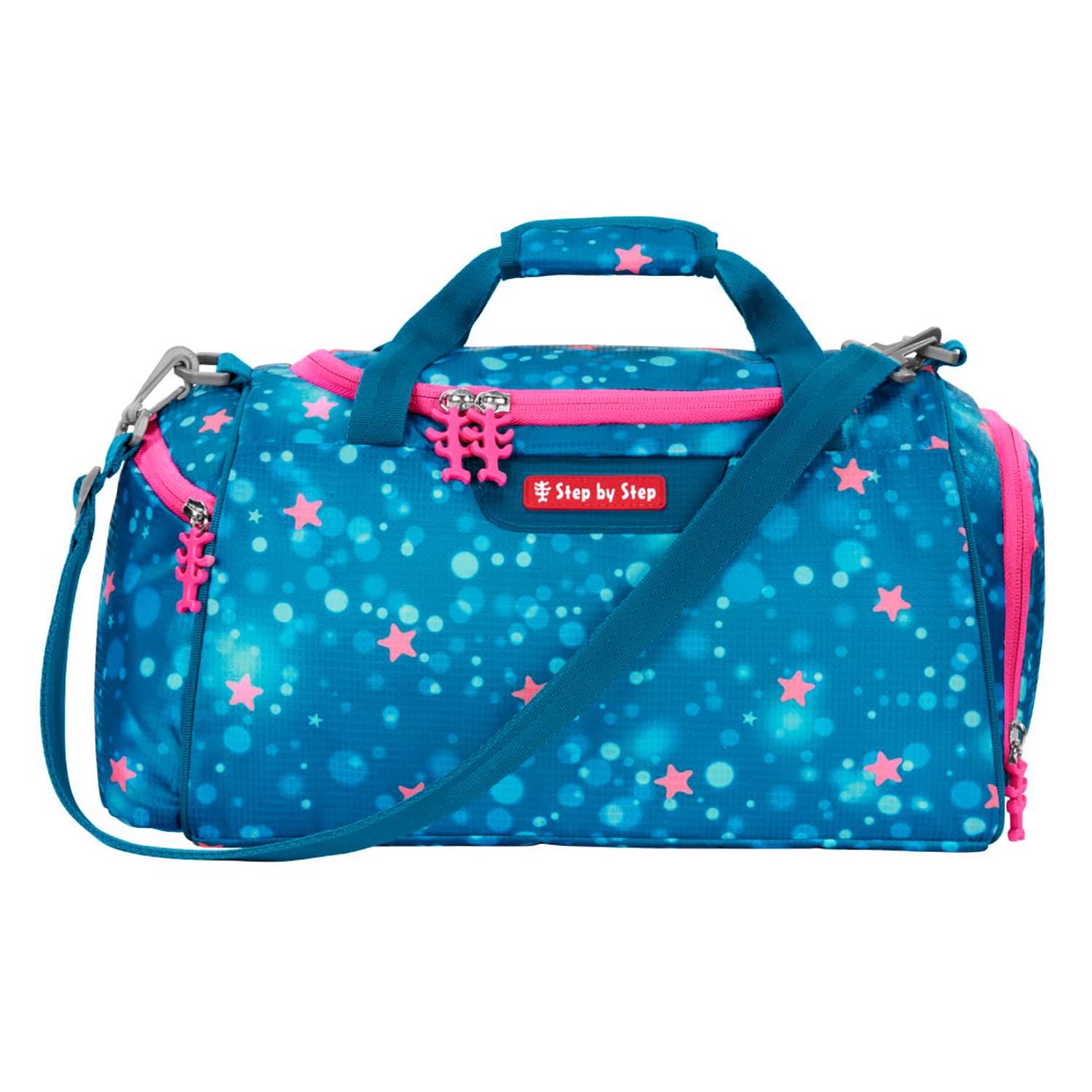 Step-by-Step_Sporttasche_00213440_Mermaid-Lola Step by Step Sporttasche