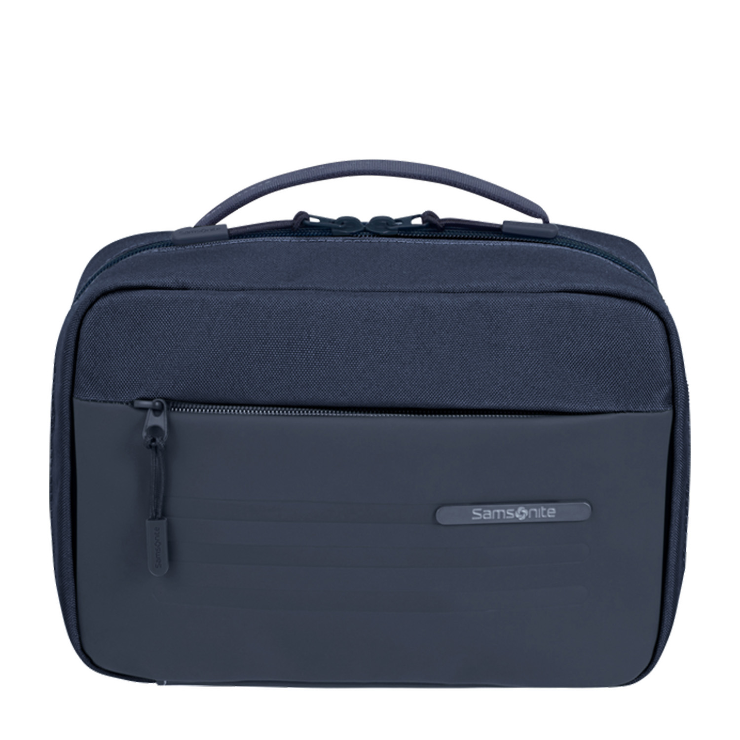 Samsonite_STACKD_Hanging-Toilet-Kit_142789-1596_navy Samsonite STACKD Hanging Toilet Kit