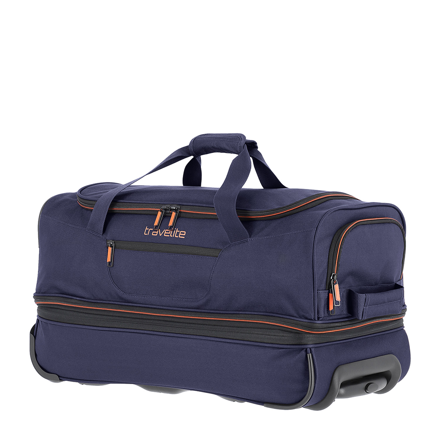 travelite BASICS Rollenreisetasche 55cm travelite BASICS Rollenreisetasche 55cm