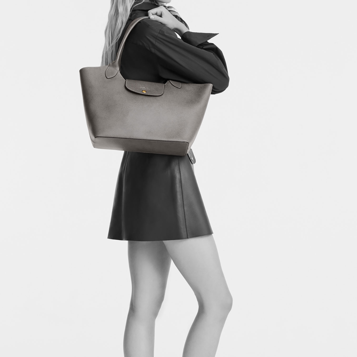 Longchamp Epure Schultertasche L