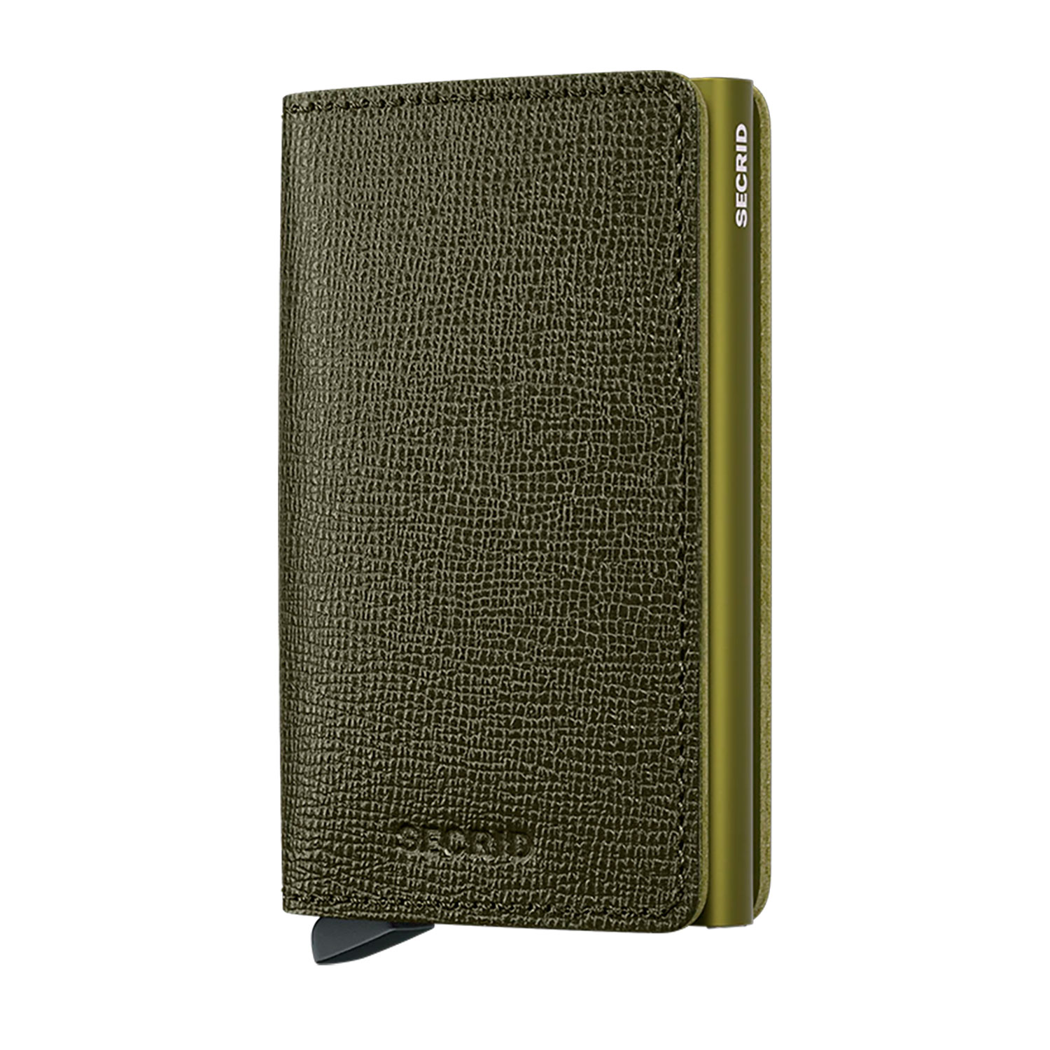 Secrid_Slimwallet-Crisple_kelp-1 Secrid Slimwallet Crisple