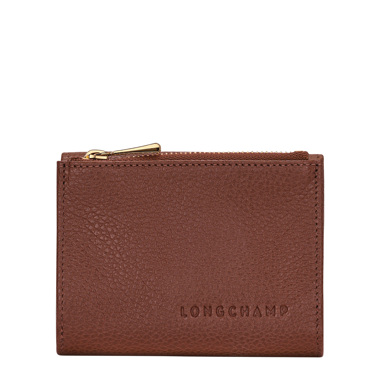 Longchamp Le Foulonné Börse im Kompaktformat