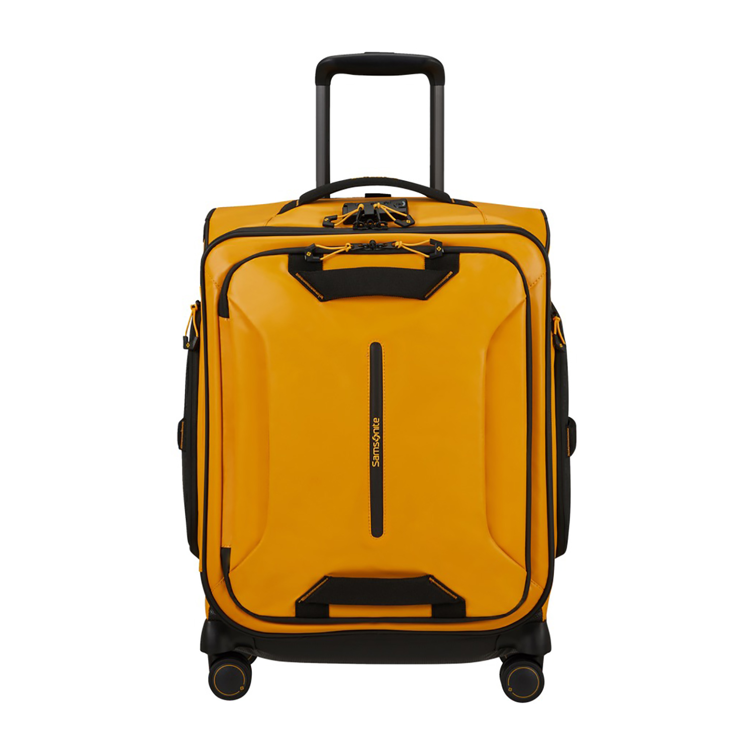 Samsonite_ECODIVER-Spinner-Duffle-55_yellow-1 Samsonite ECODIVER Spinner Duffle 55