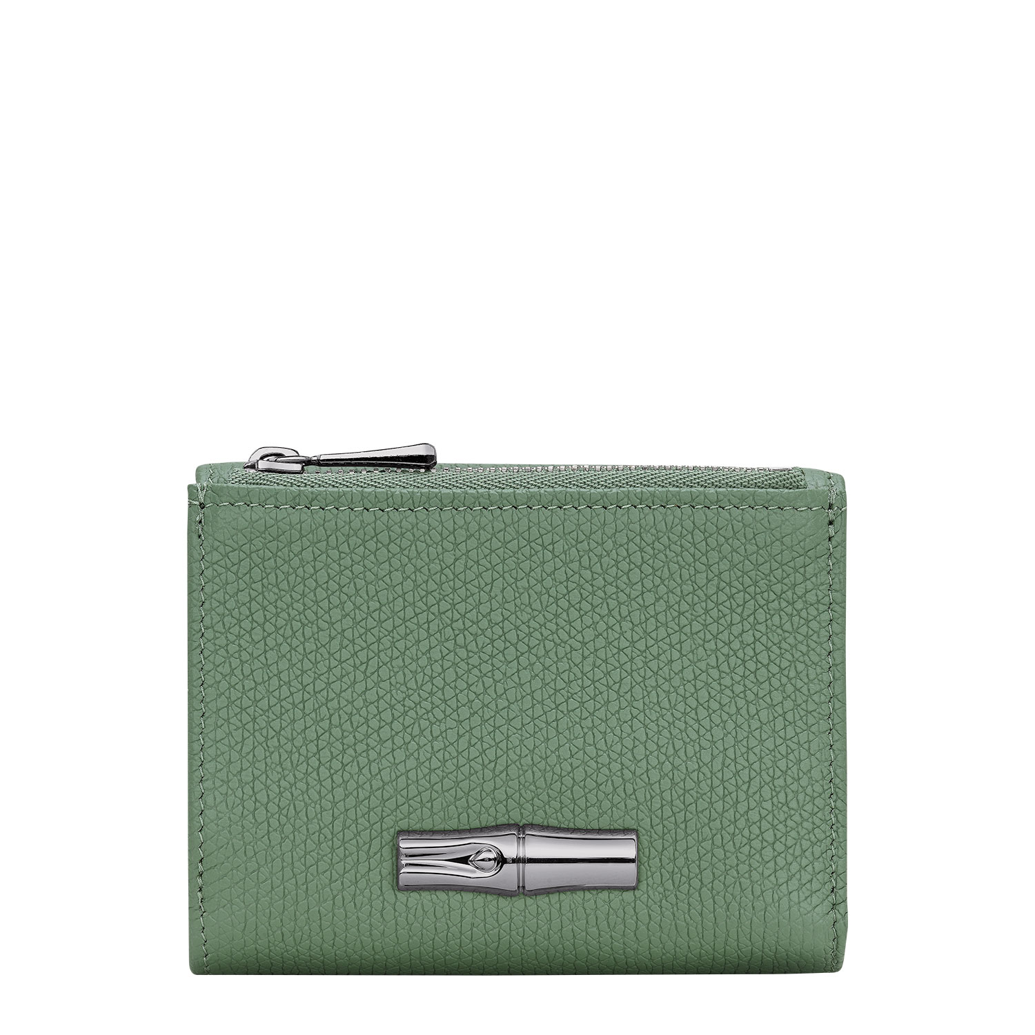 Longchamp Le Roseau Börse im Kompaktformat Longchamp Le Roseau Börse im Kompaktformat
