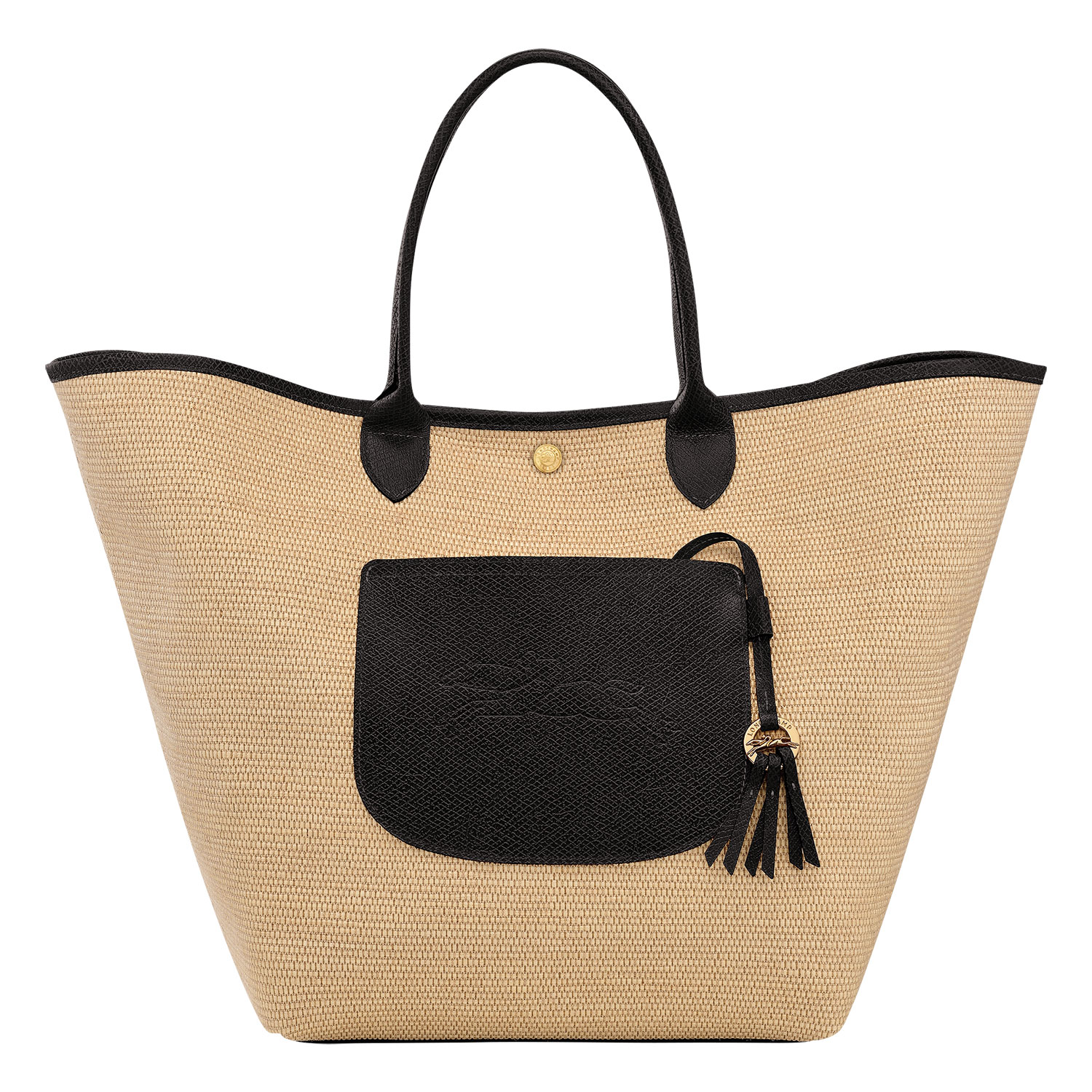 Longchamp Le Panier Pliage Schultertasche L Longchamp Le Panier Pliage Schultertasche L