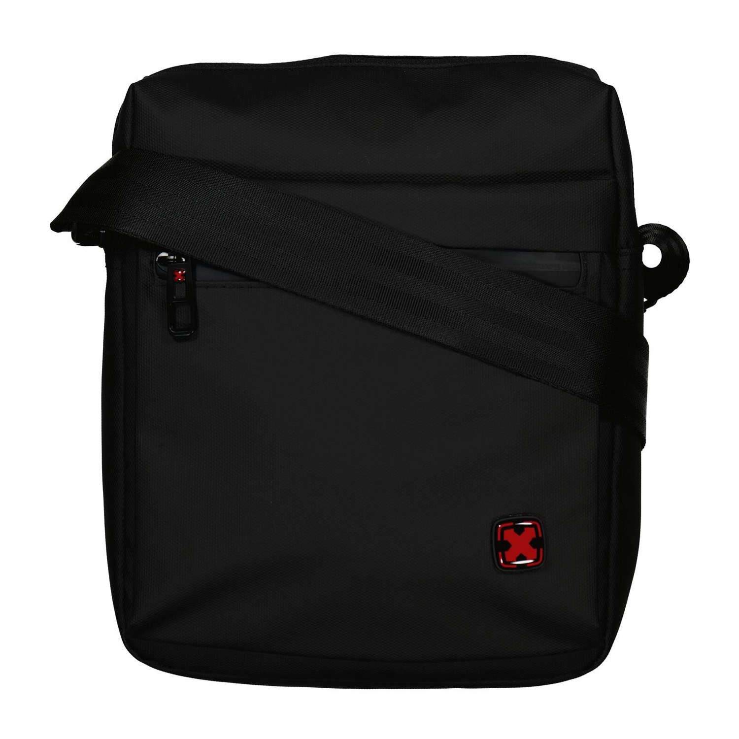 Travel-N-Meet_Umh-ngetasche-S-beschichtet_schwarz Travel'N'Meet Umhängetasche S beschichtet