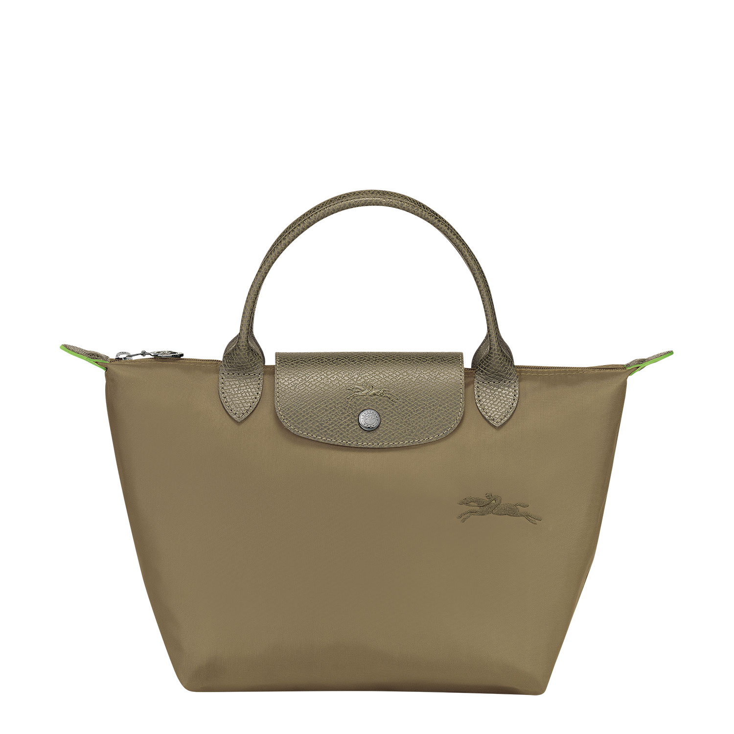 Longchamp Le Pliage Green Handtasche S Longchamp Le Pliage Green Handtasche S