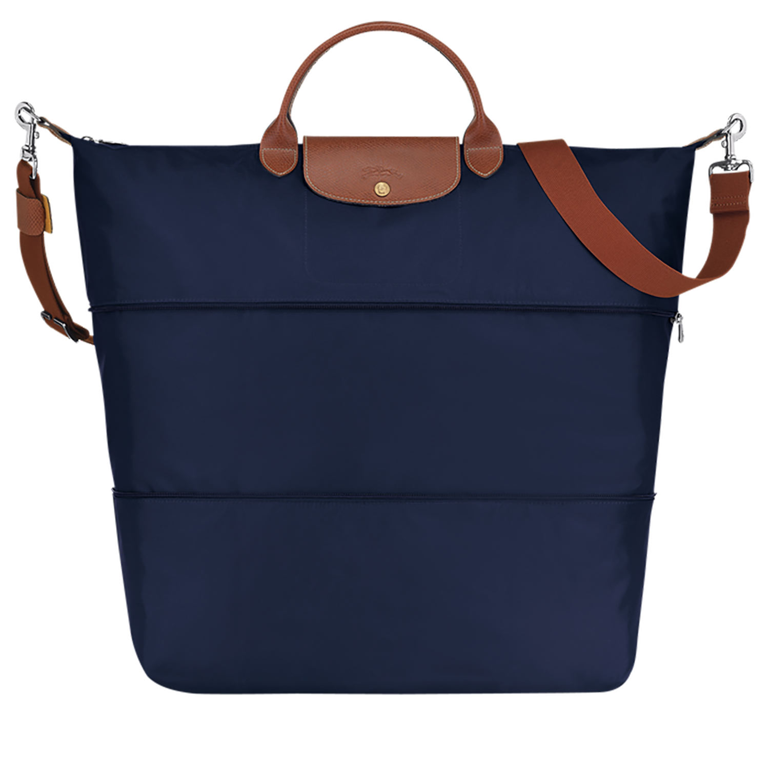 Longchamp_L1911089556_navy Longchamp Le Pliage Reisetasche