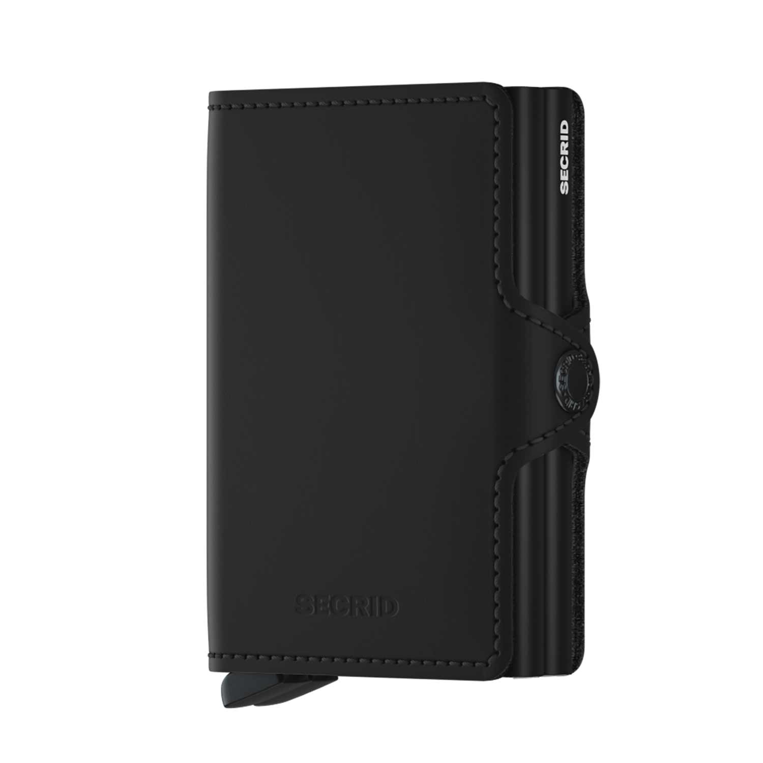 Secrid_Twinwallet-matte_black-1 Secrid Twinwallet Matte