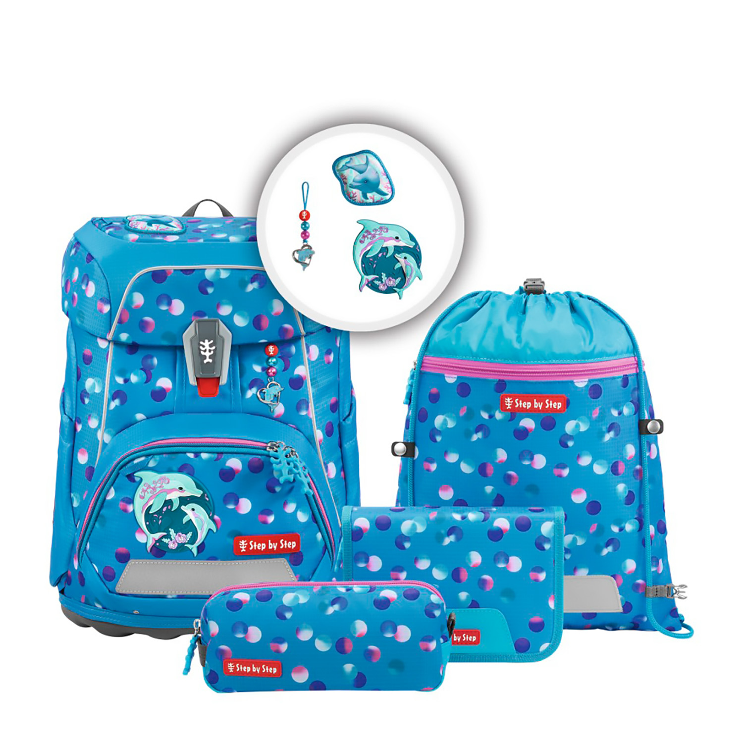 Step by Step FIT Schulranzen-Set Step by Step FIT Schulranzen-Set