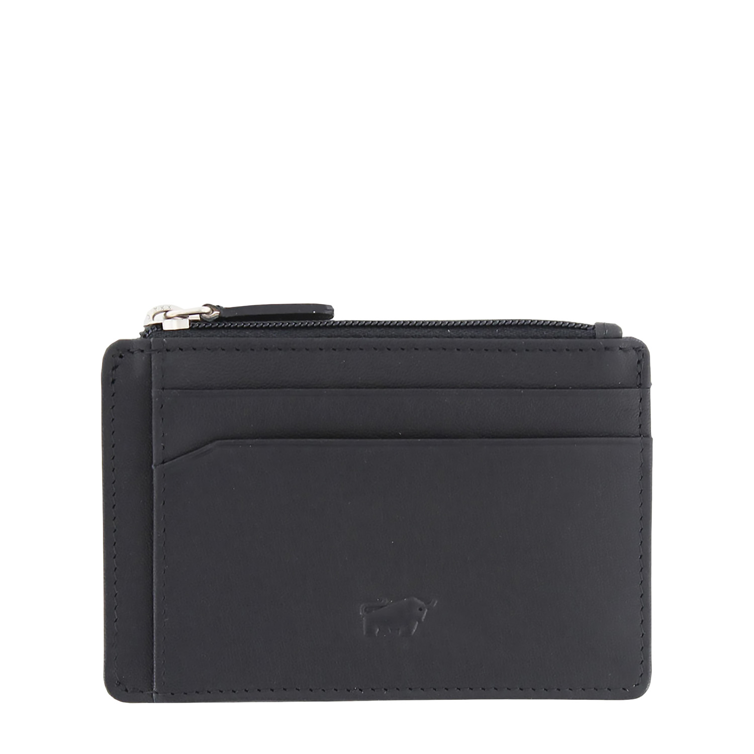 Braun Büffel Arizona RFID Kartenetui 4CS Zip