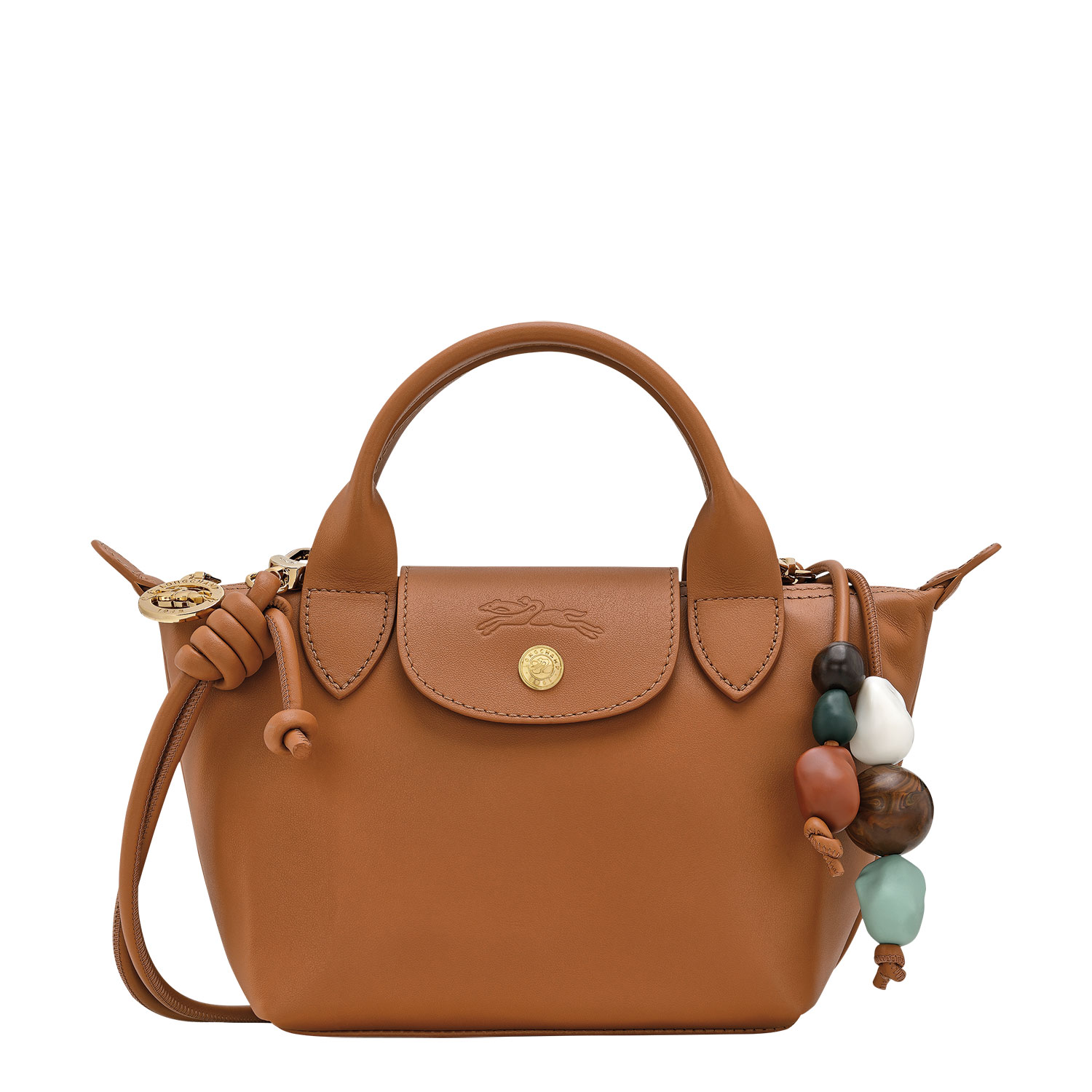 Longchamp Le Pliage Céramique Handtasche XS