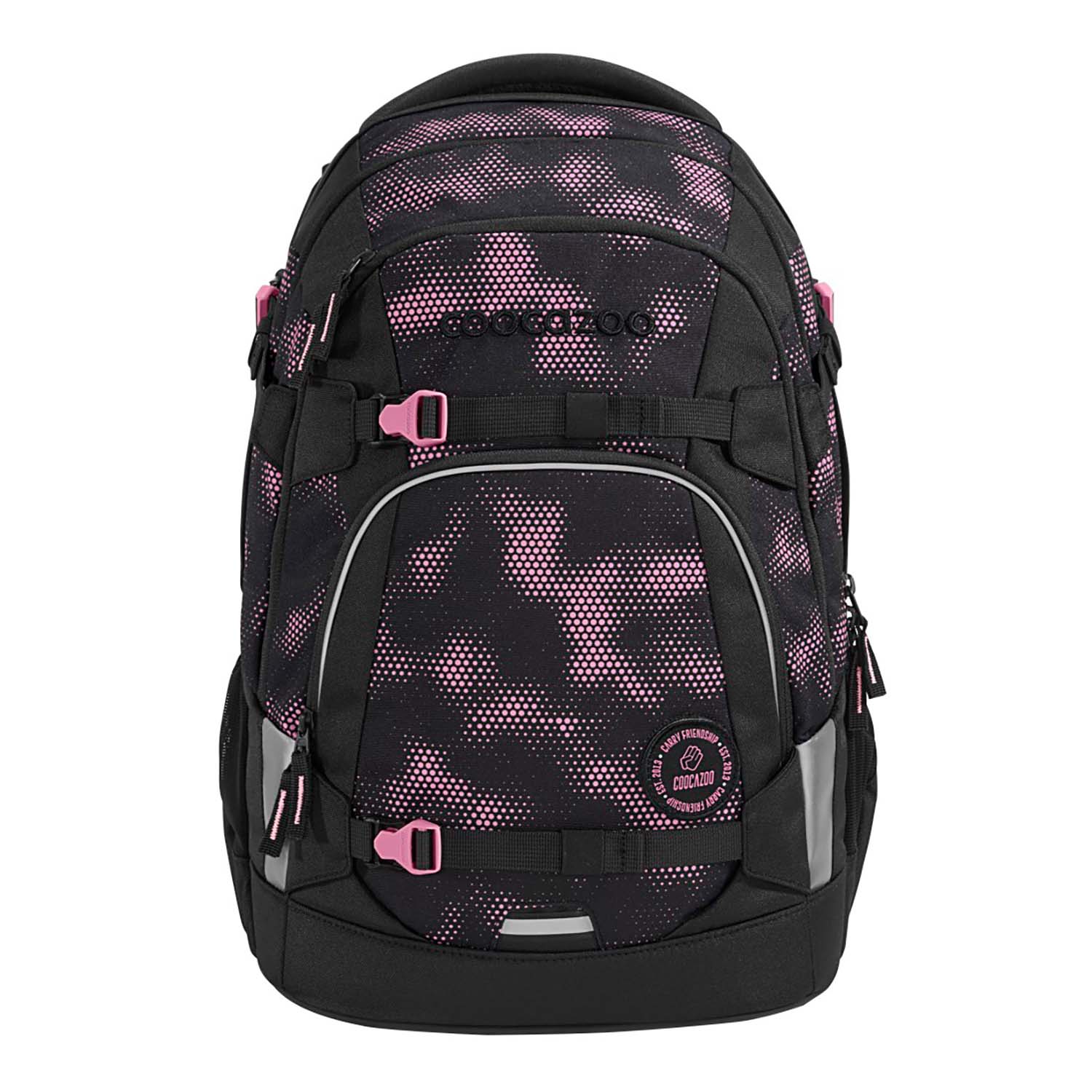 coocazoo_Rucksack-MATE_00211557_Pink-Illusion coocazoo Rucksack MATE