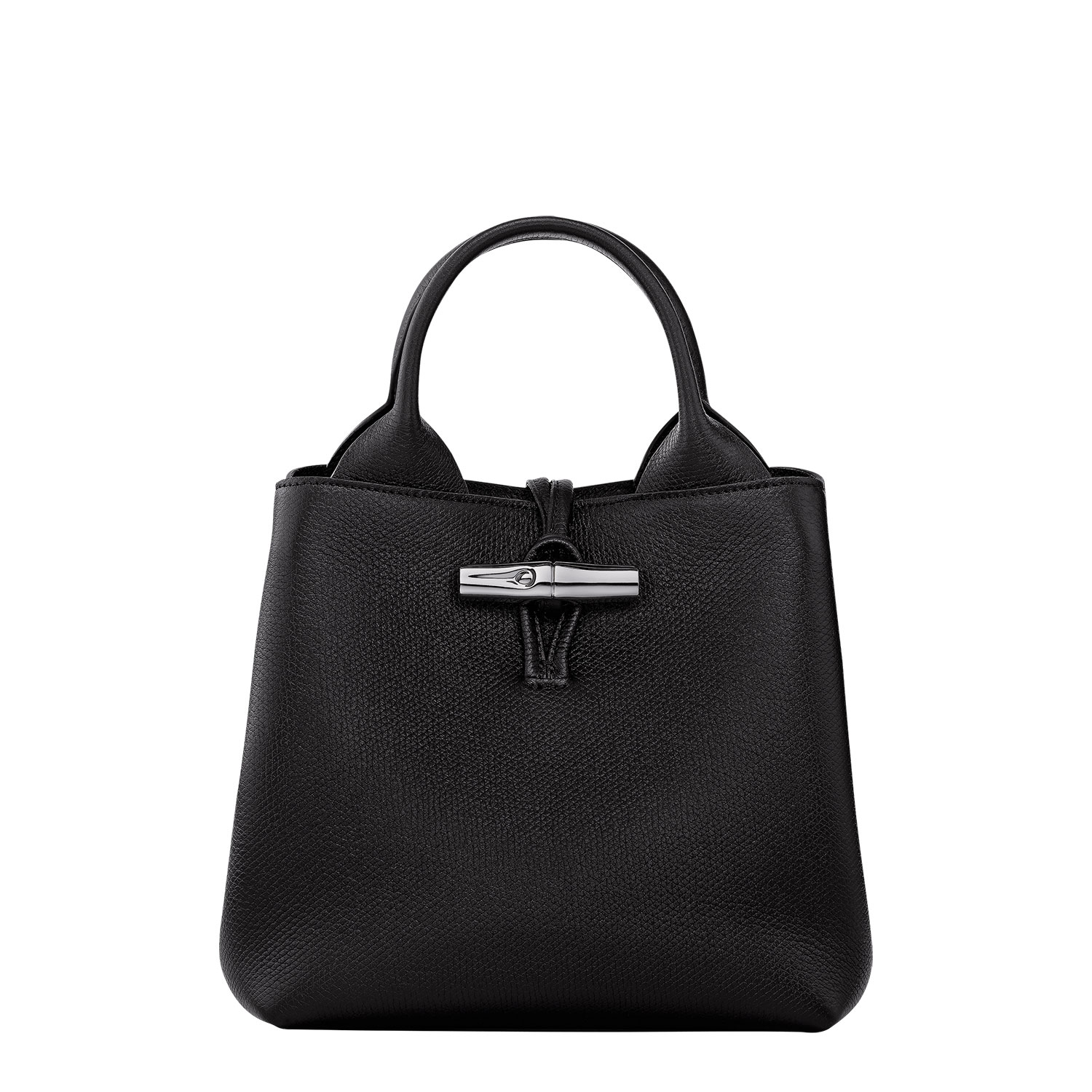 Longchamp_Le-Roseau-Handtasche-S-10273-HFP-001_black-1 Longchamp Le Roseau Handtasche S