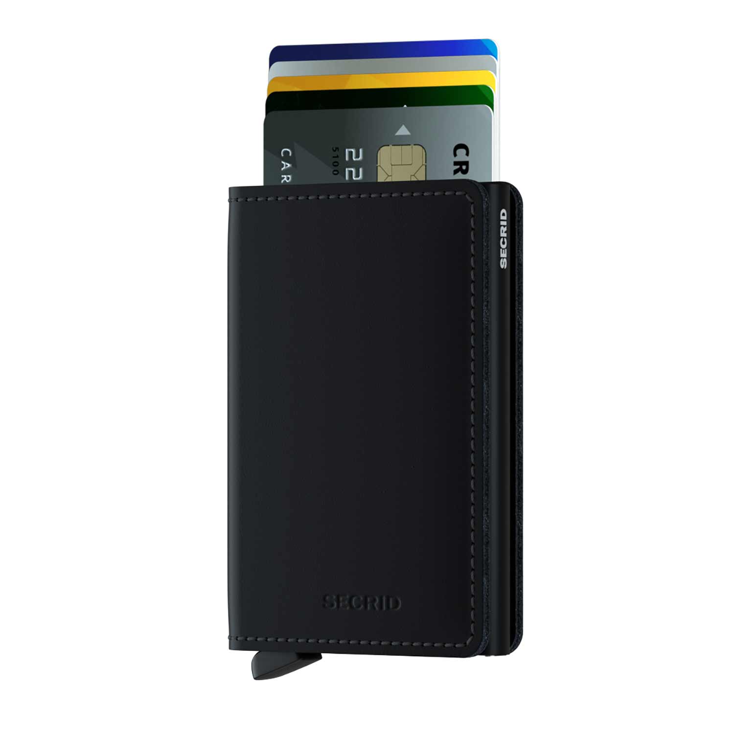 Secrid_Slimwallet-Matte_black-2