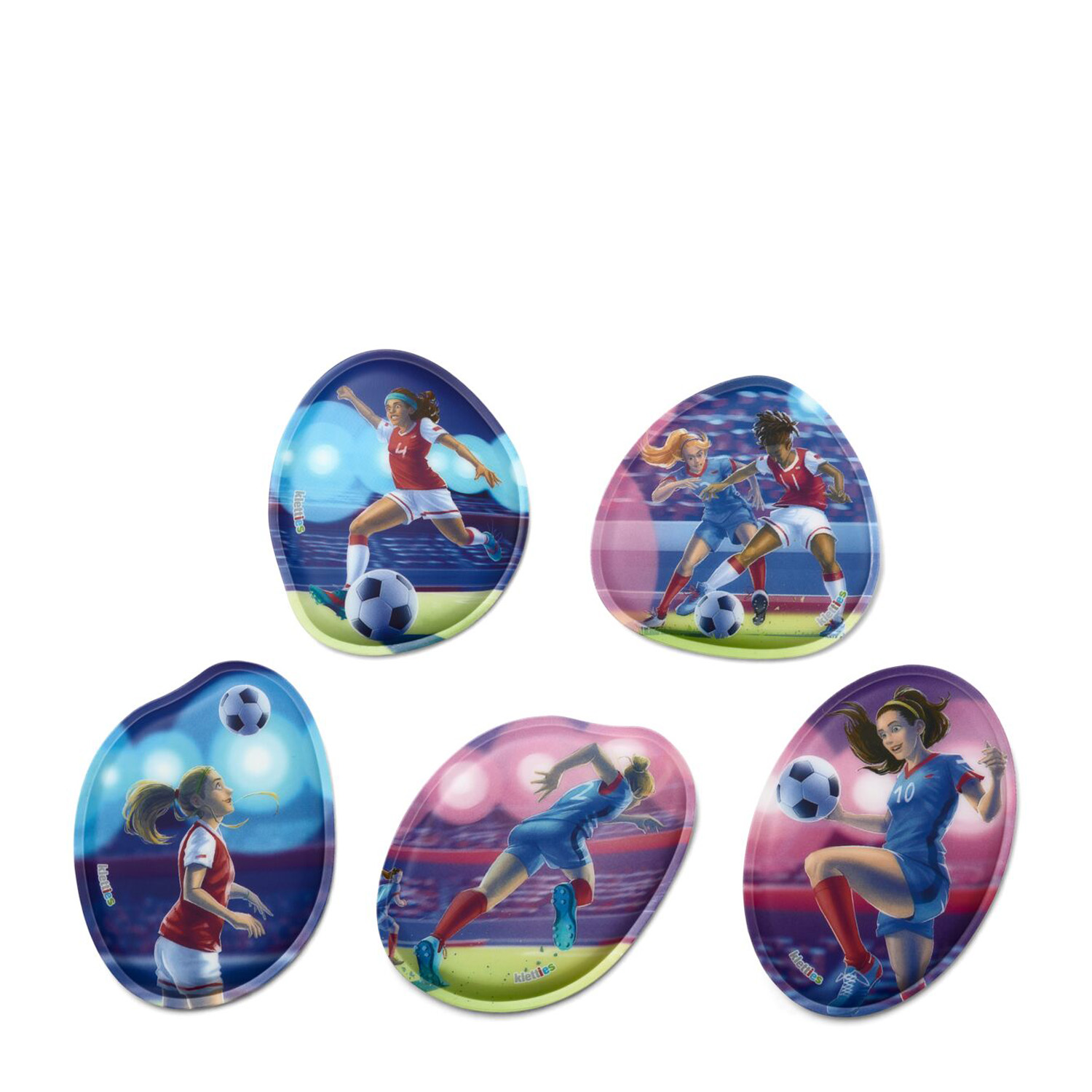 ergobag Kontur Kletties Set