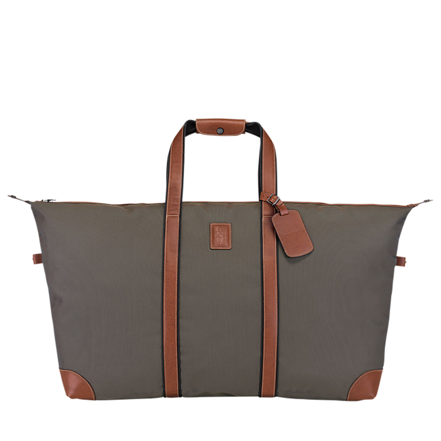 Longchamp_L1223080042_brown Longchamp Boxford Reisetasche