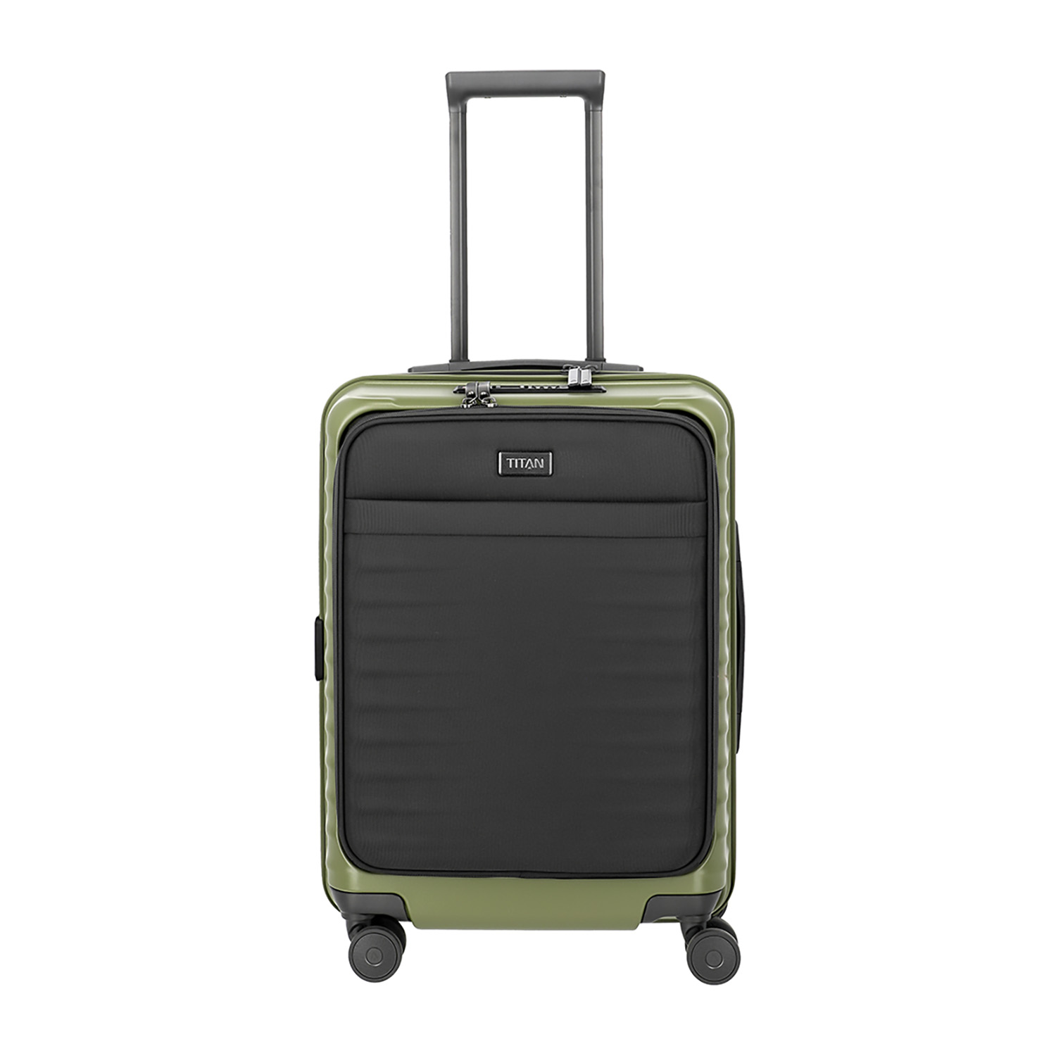 TITAN UPGRADE 4w Trolley S VT