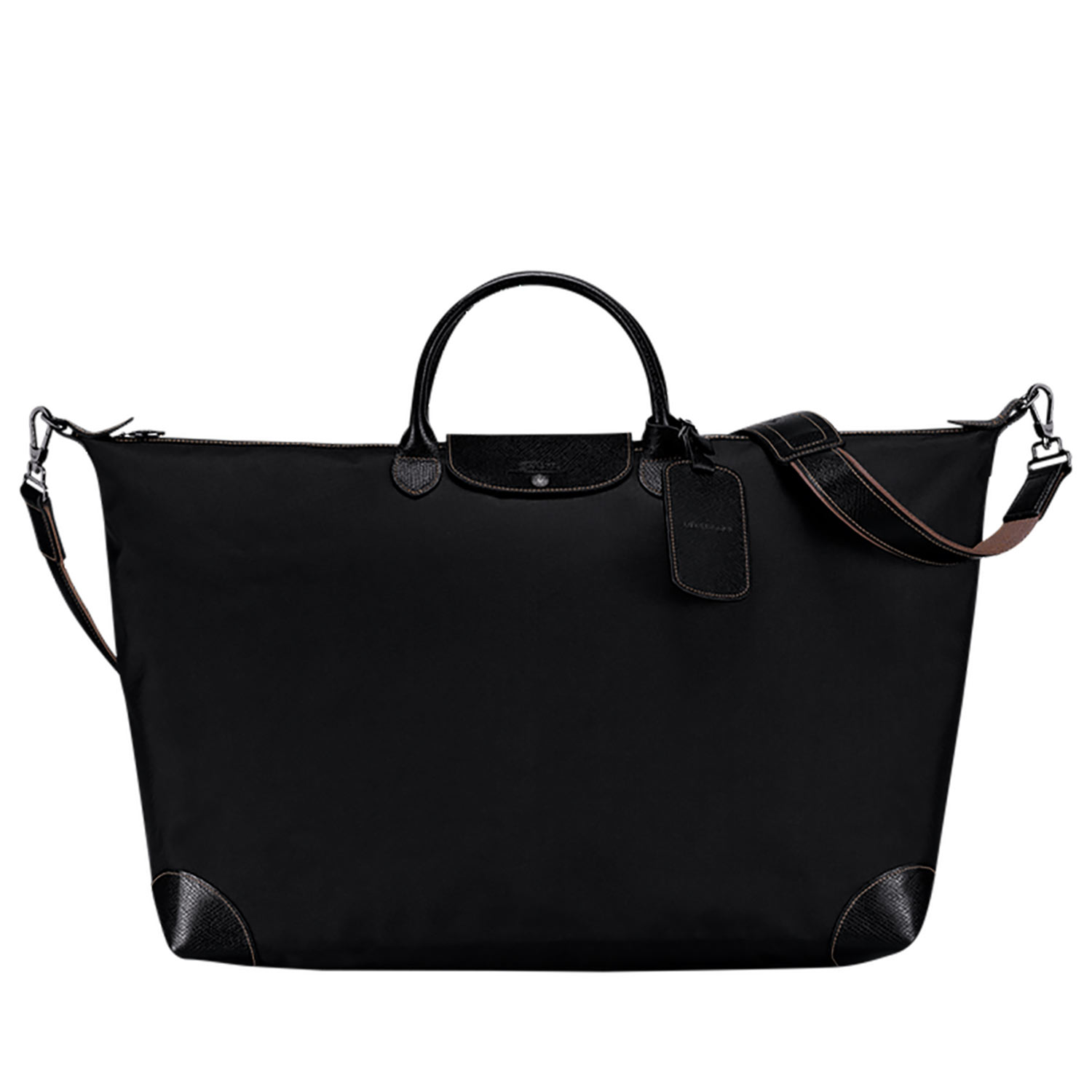 Longchamp_L1625080001_black Longchamp Boxford Reisetasche XL