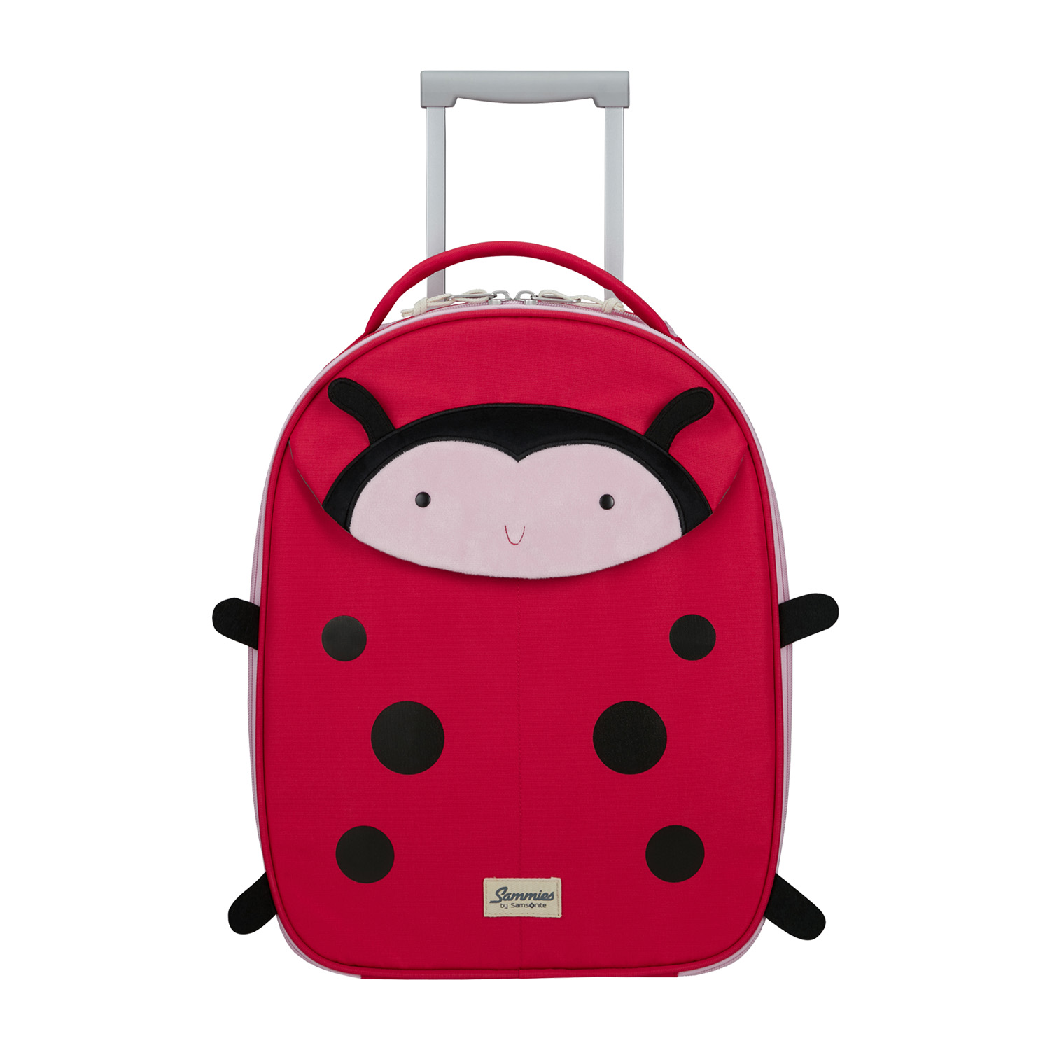 Samsonite HAPPY SAMMIES ECO Upright 45/16 Ladybug Lally Samsonite HAPPY SAMMIES ECO Upright 45/16 Ladybug Lally