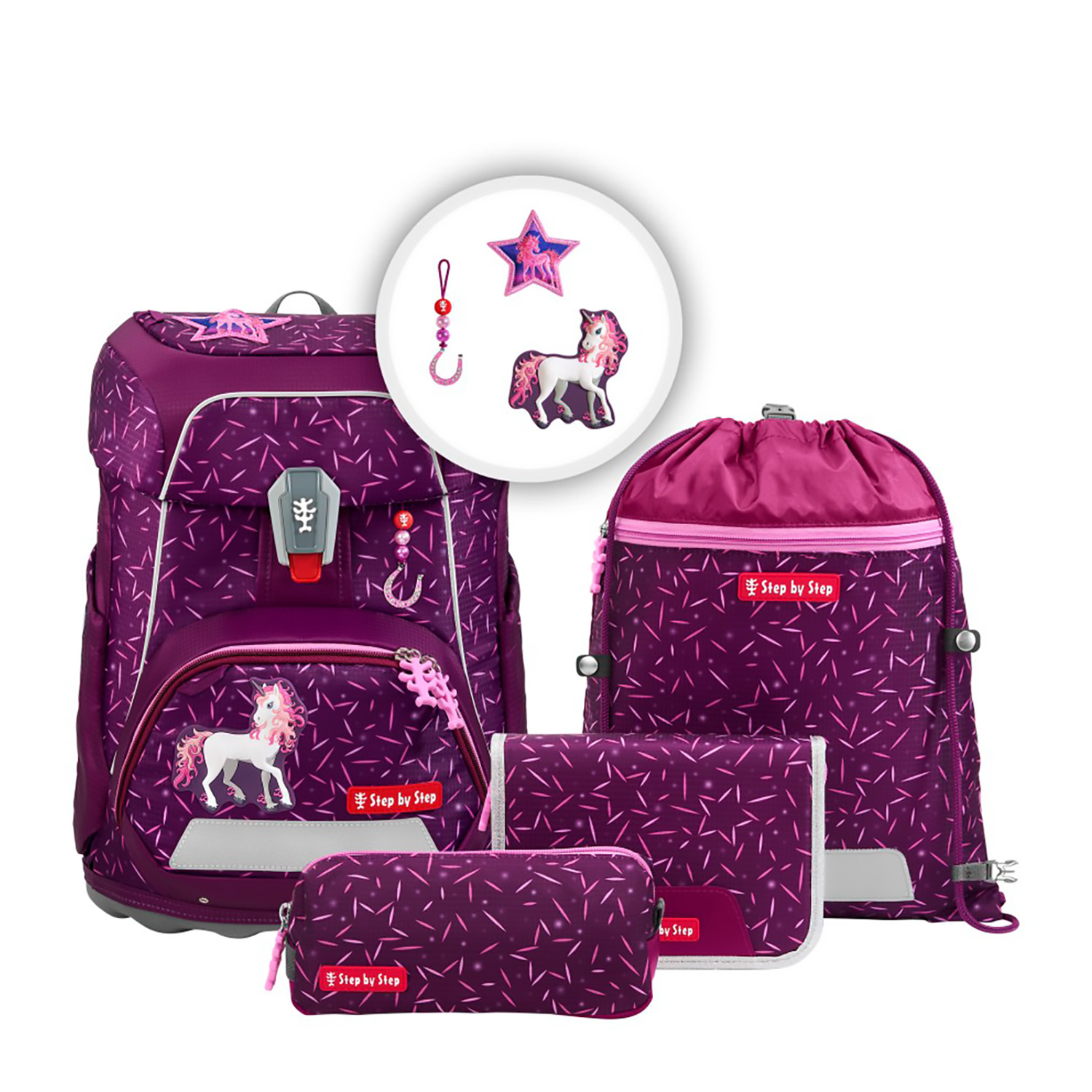 Step by Step FIT Schulranzen-Set Step by Step FIT Schulranzen-Set