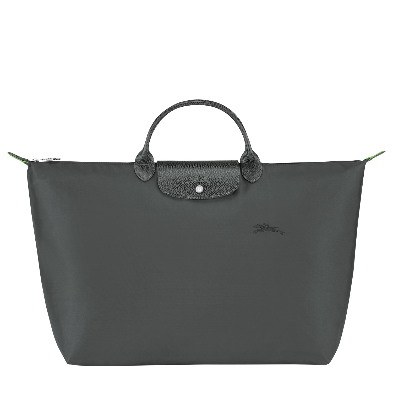 Longchamp_L1624-919-P66_0 Longchamp Le Pliage Green Reisetasche L
