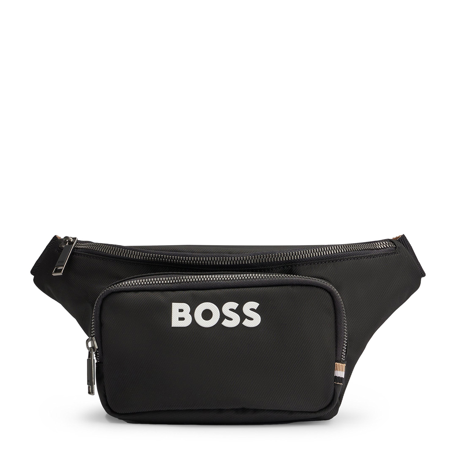 BOSS_Catch-3-Bumbag_50511938-001_black BOSS Catch 3.0 Bumbag