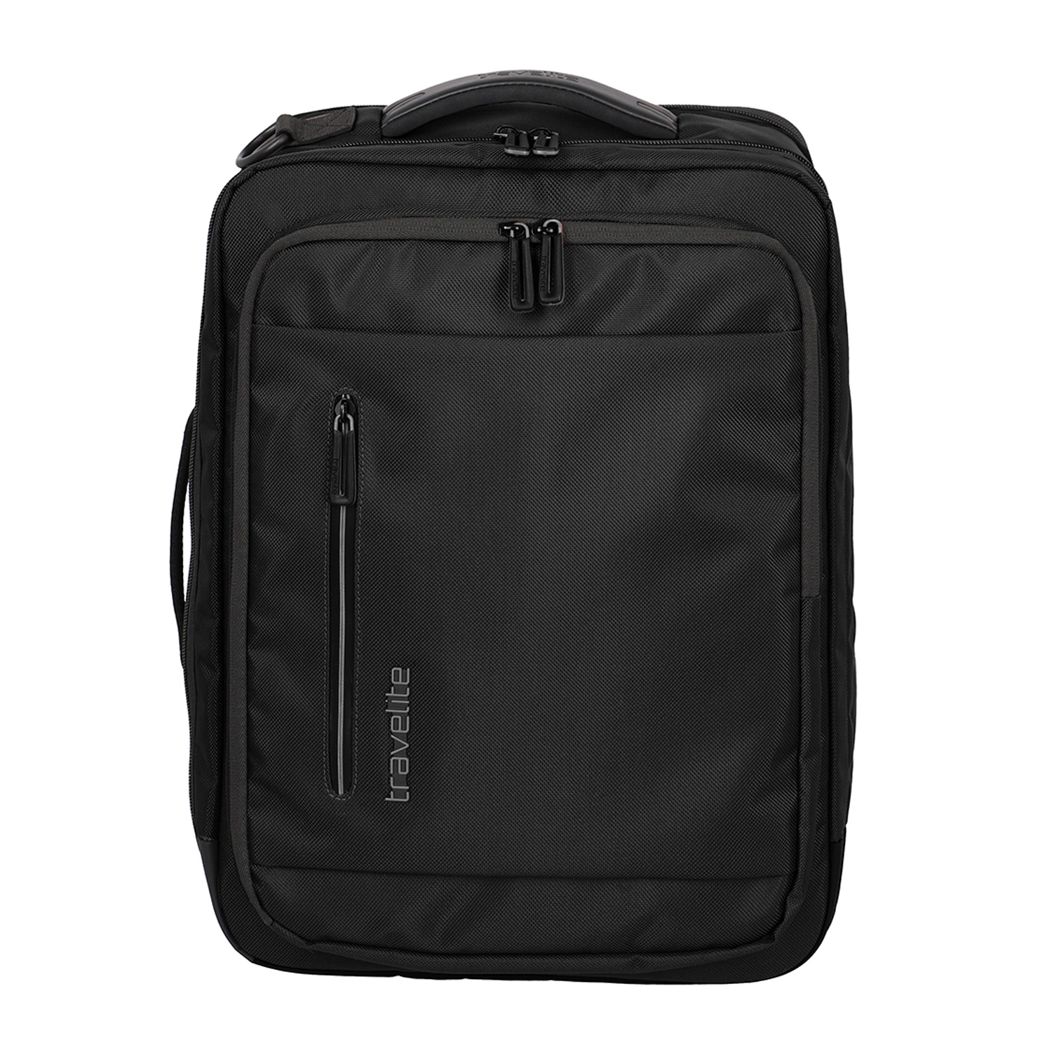 travelite_CROSSLITE-Boardtasche-Rucksack_92904-01_schwarz_12 travelite CROSSLITE Boardtasche/ Rucksack