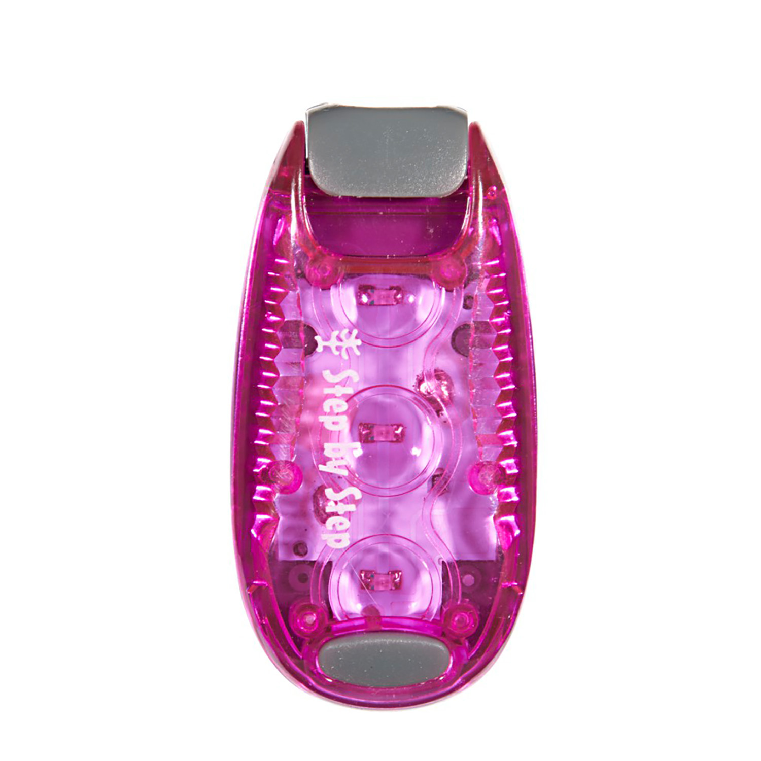 Step by Step LED-Sicherheits-Klemmleuchte Step by Step LED-Sicherheits-Klemmleuchte
