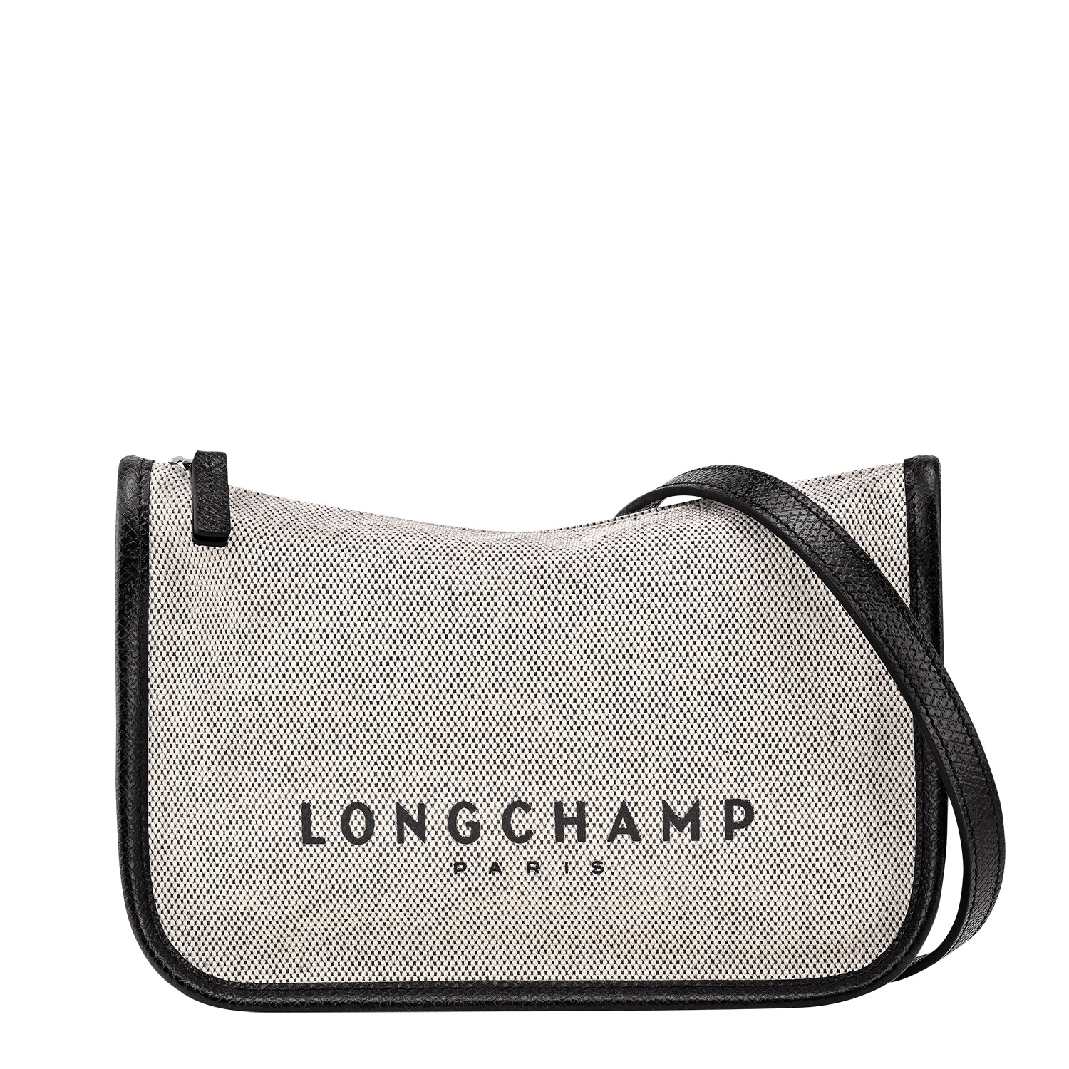 Longchamp Essential Toile Umhängetasche XS