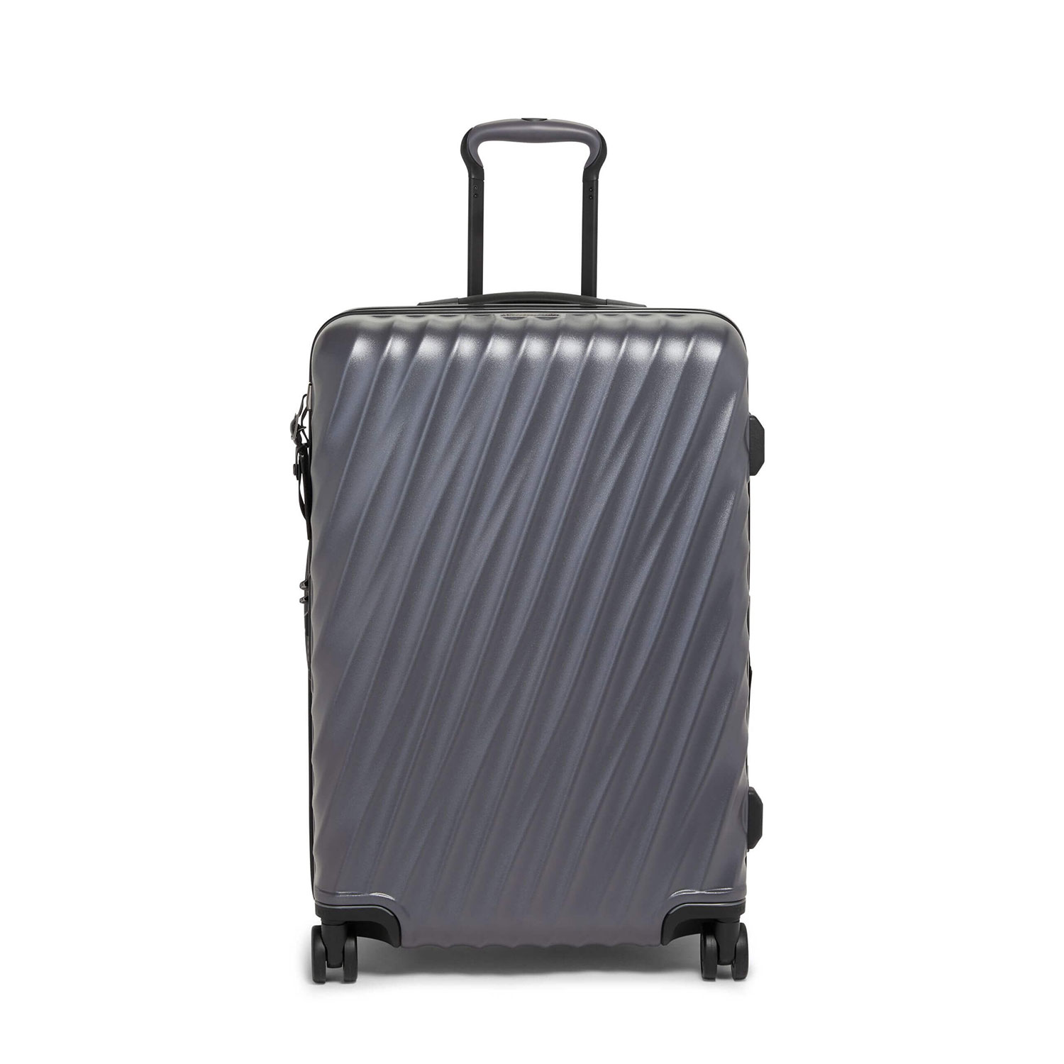TUMI_19-DEGREE-Short-Trip-Expandable-4-Wheel-P-C-147678-T530_grey-texture-1 TUMI 19 DEGREE Short Trip Expandable 4 Wheel P/C