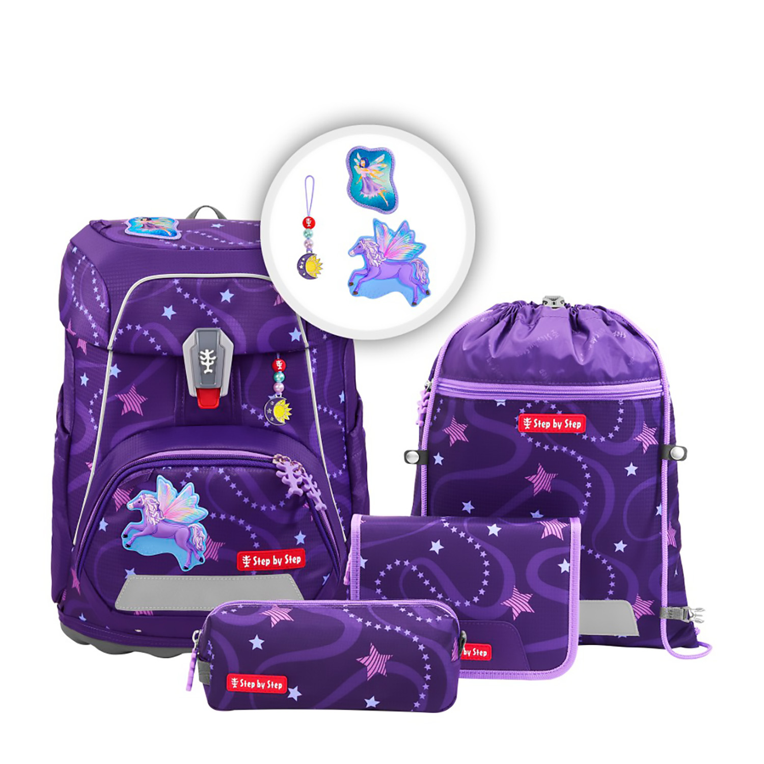Step by Step FIT Schulranzen-Set Step by Step FIT Schulranzen-Set