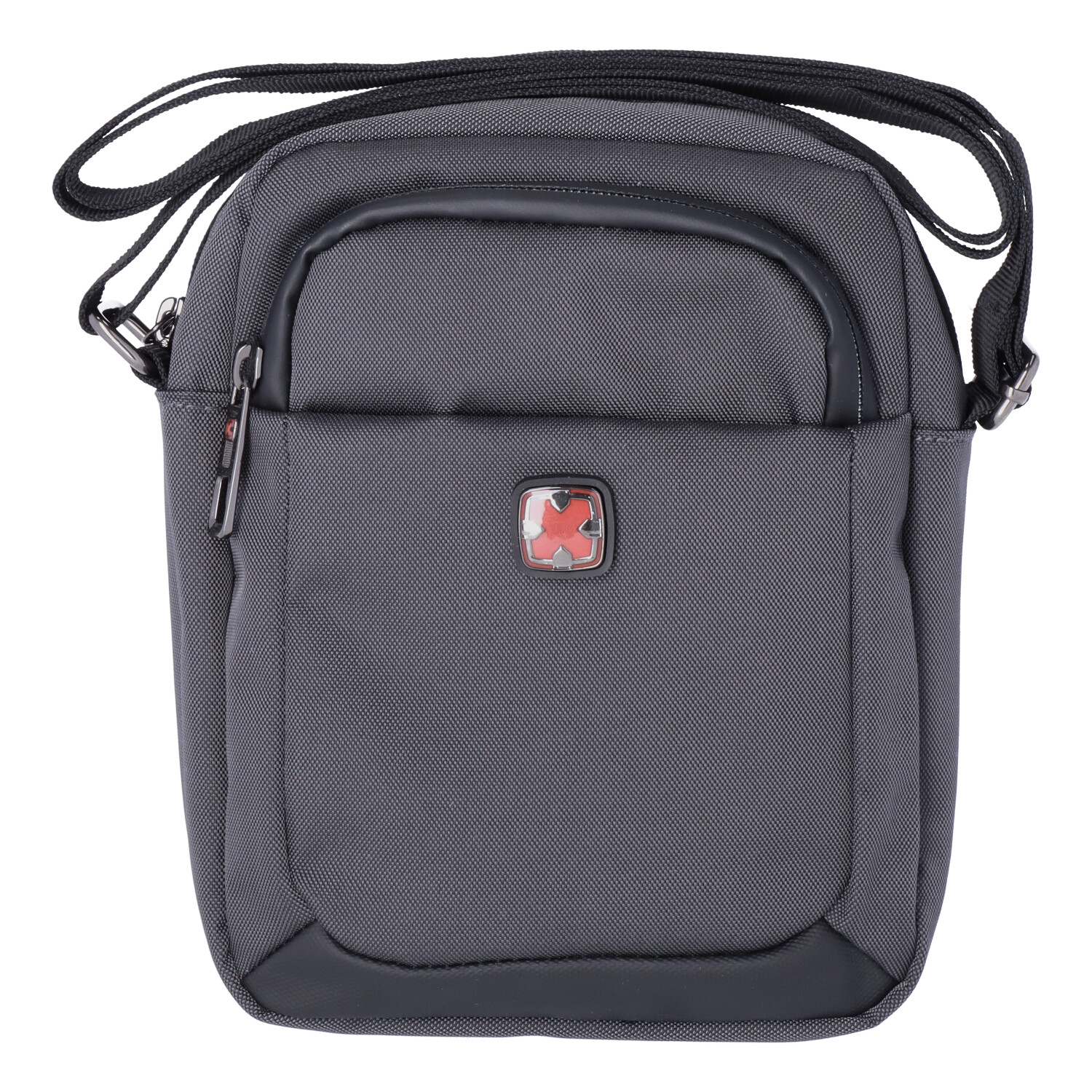 Travel-N-Meet-Umh-ngetasche-XS_ME-045_grau_1 Travel'N'Meet Umhängetasche XS