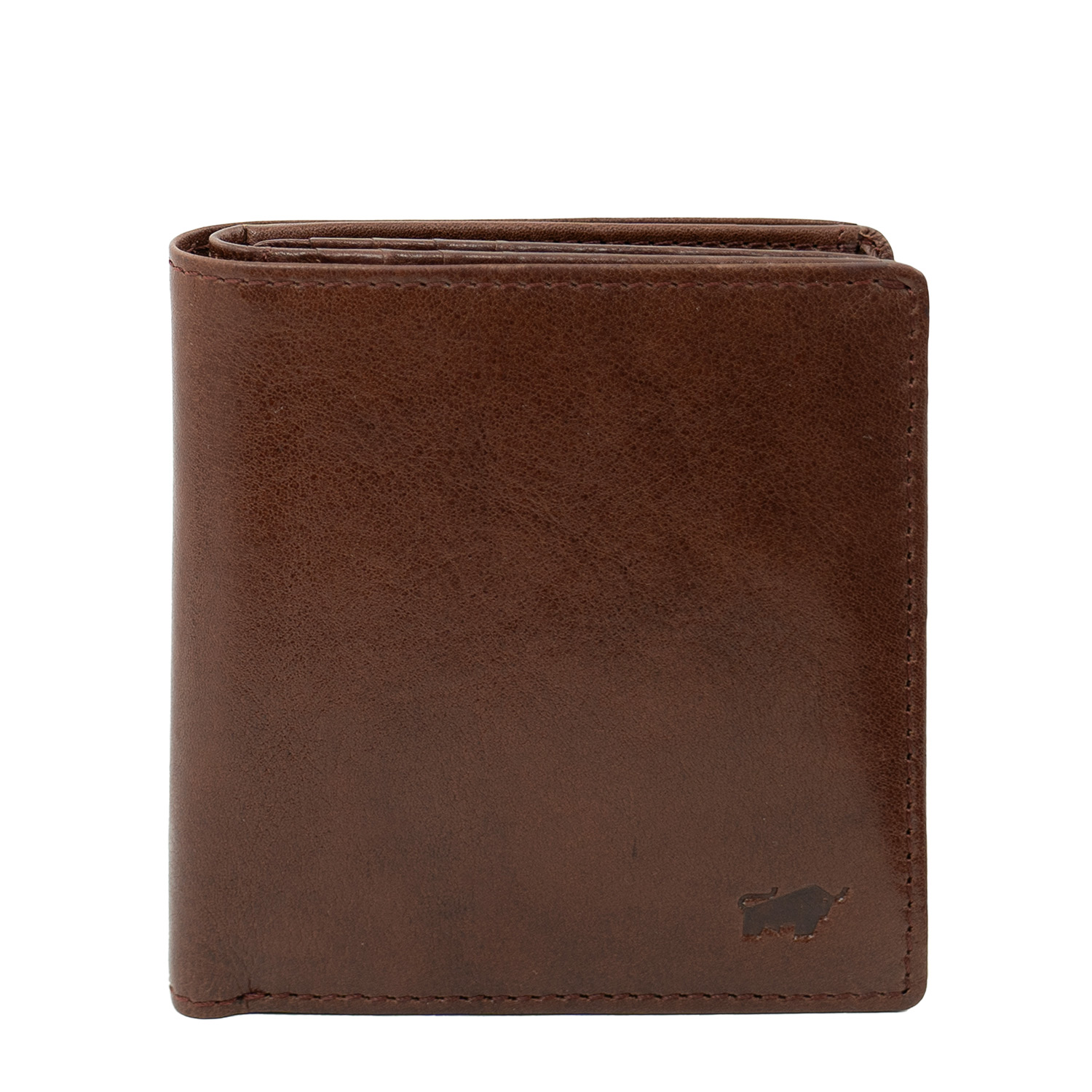 Braun-B-ffel_AREZZO-RFID-Geldb-rse-Carr-8CS_81440-682-060_tabak Braun Büffel AREZZO RFID Geldbörse Carré 8CS