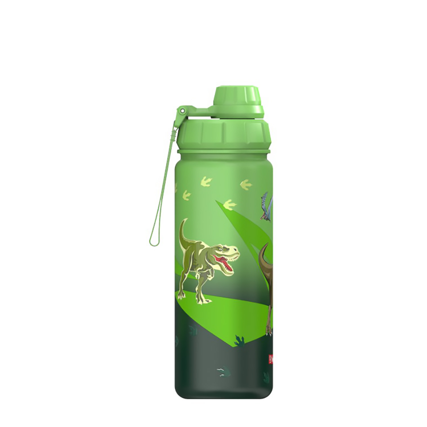 Step by Step Edelstahl-Trinkflasche Step by Step Edelstahl-Trinkflasche
