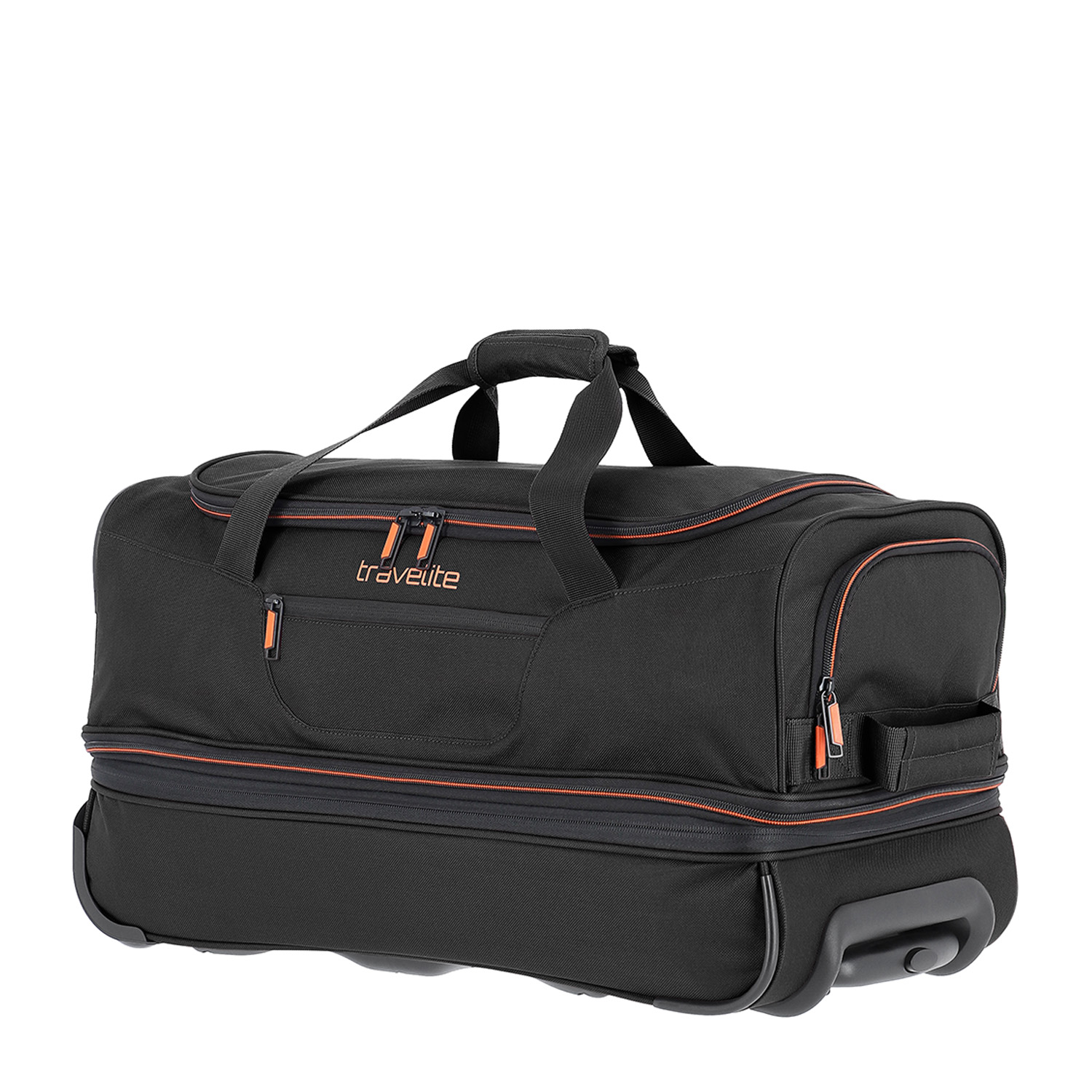 travelite BASICS Rollenreisetasche 55cm travelite BASICS Rollenreisetasche 55cm