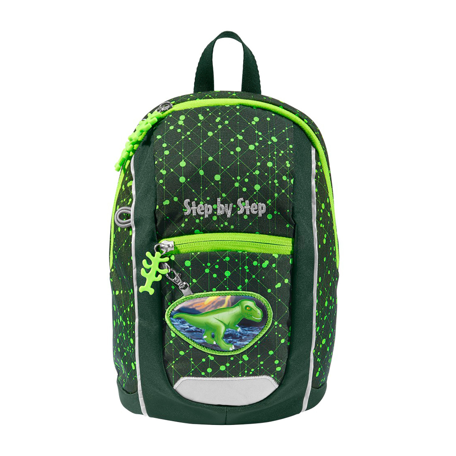 Step-by-Step_KIGA-MINI-Rucksack-Set_00138889_Dino-Nilo Step by Step KIGA MINI Rucksack-Set