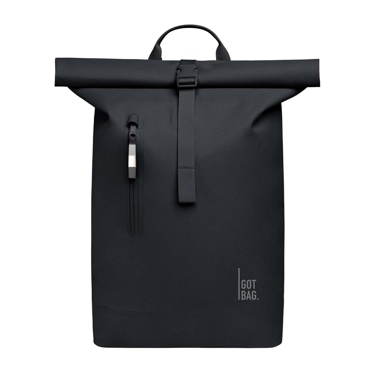 GOT-BAG_Rolltop-Lite-2-0_BP0042MO-100_monochrome-black GOT BAG Rolltop Lite 2.0